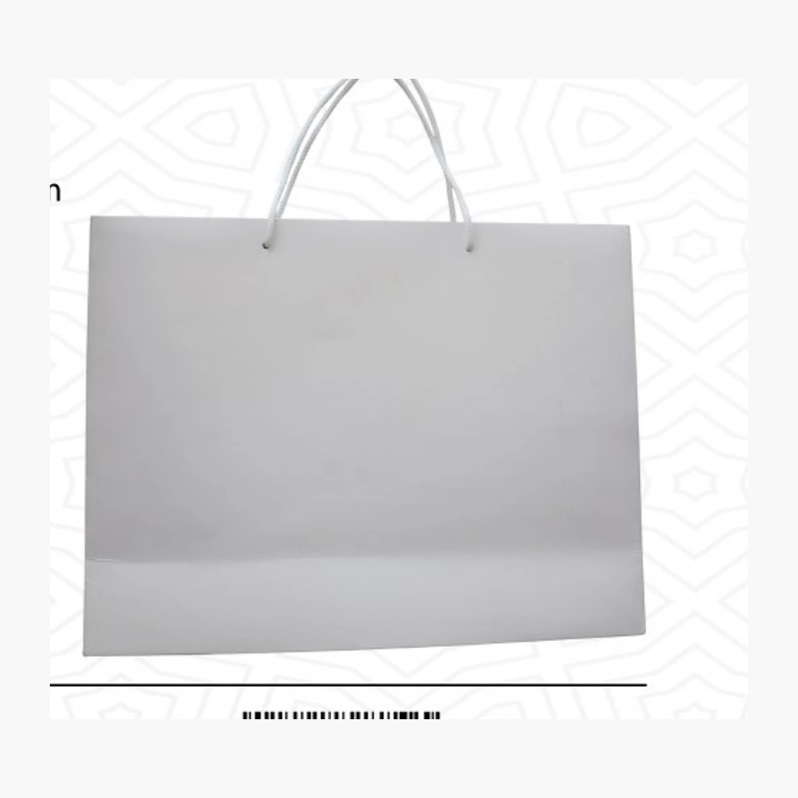 Bag — Style 074 — image 1 of 1