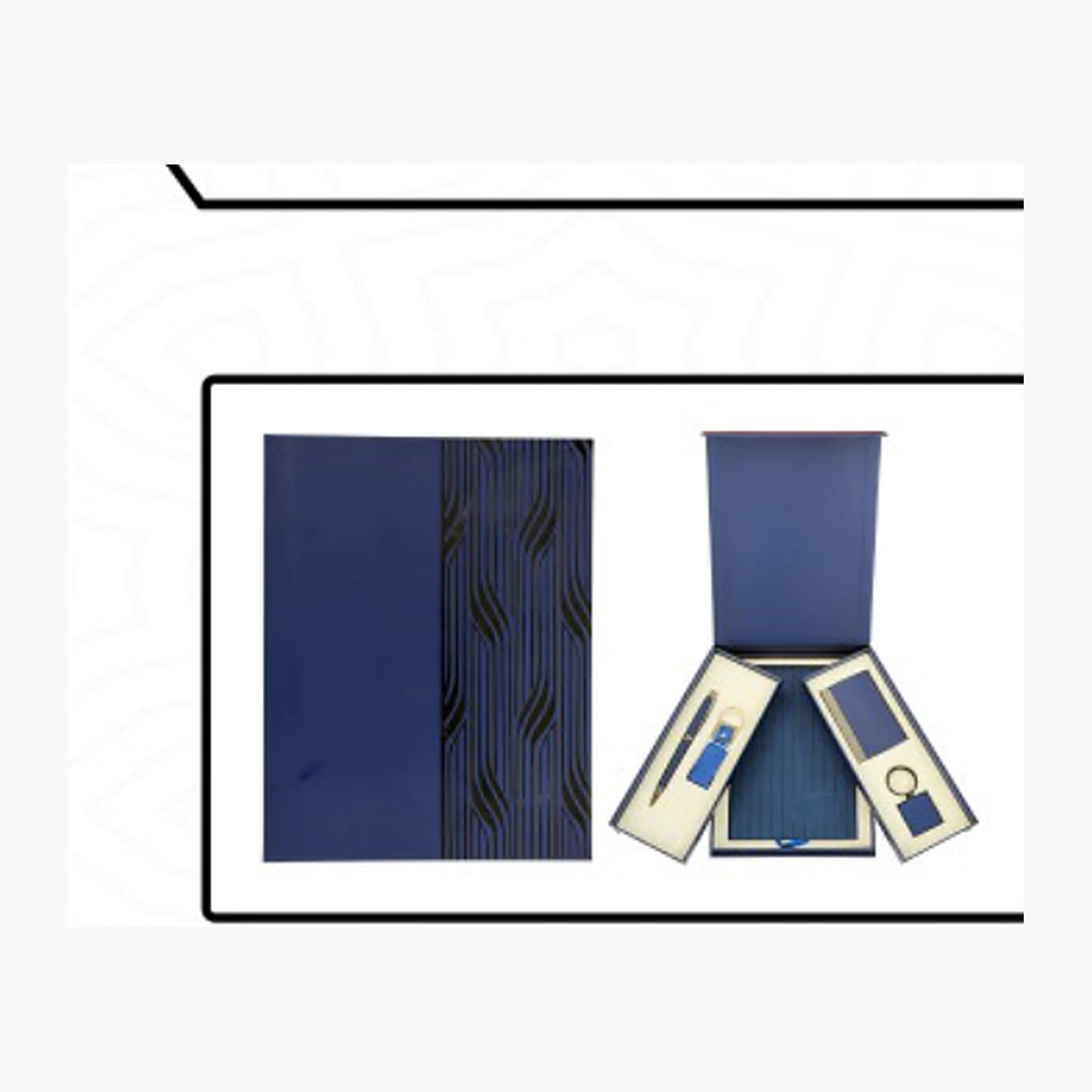 Modular presentation box — image 1 of 1