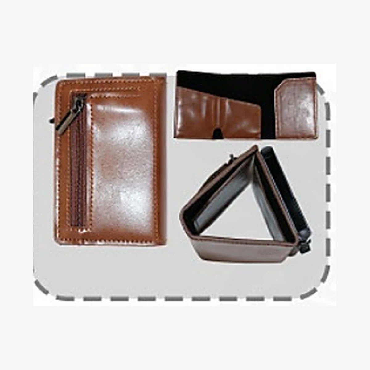 Business card case — Style 004 — image 1 of 2