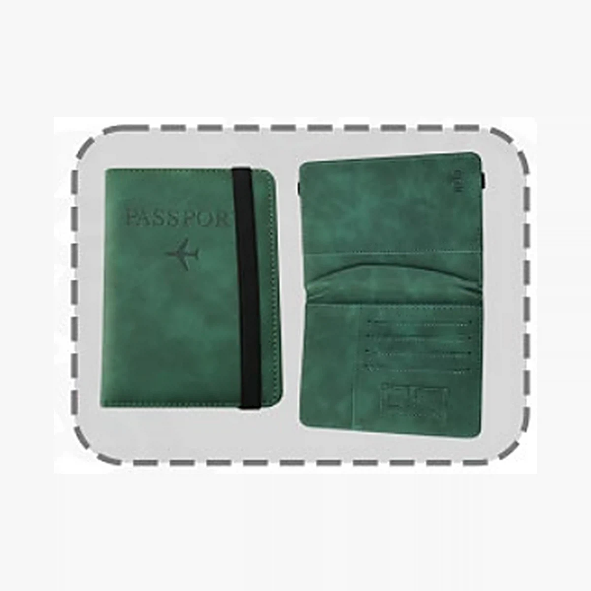 Business card case — Style 040 — image 1 of 1