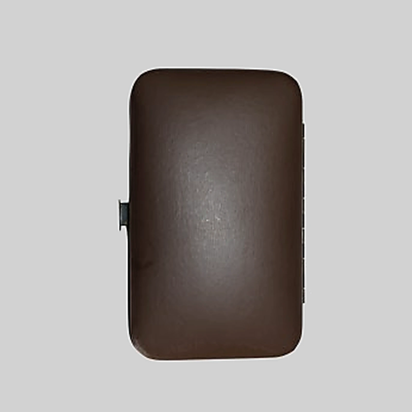 Manicure & grooming case, brown — image 1 of 2