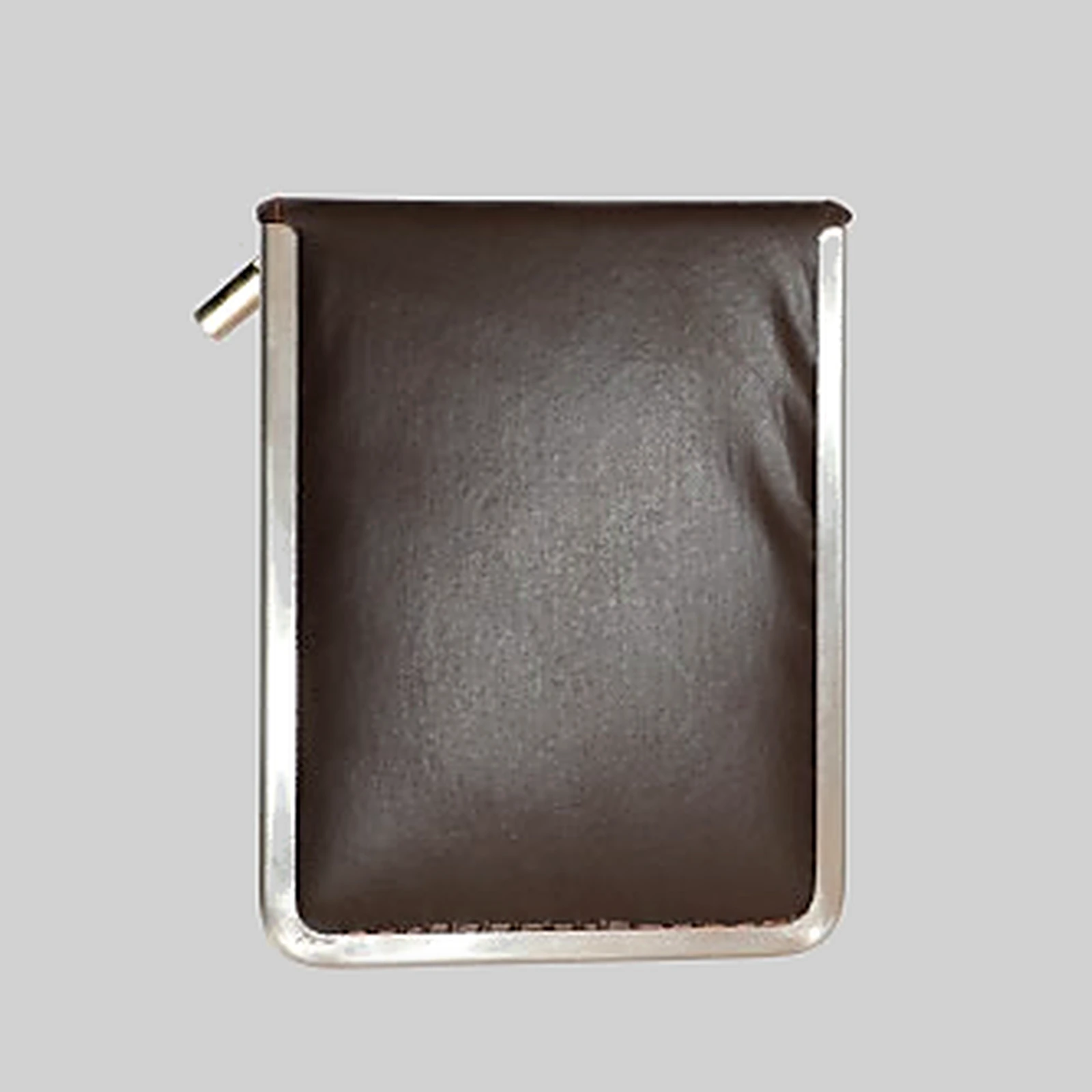 Compact manicure case, brown — image 1 of 2