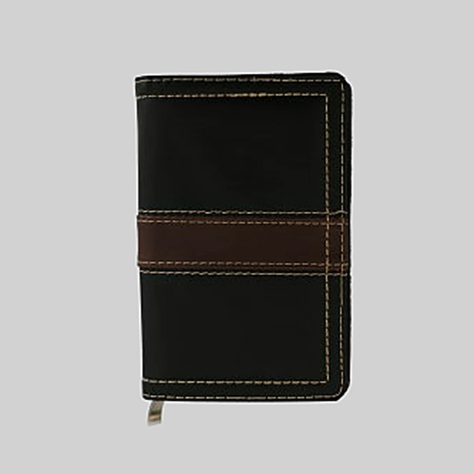 Stitched manicure case, black — image 1 of 2