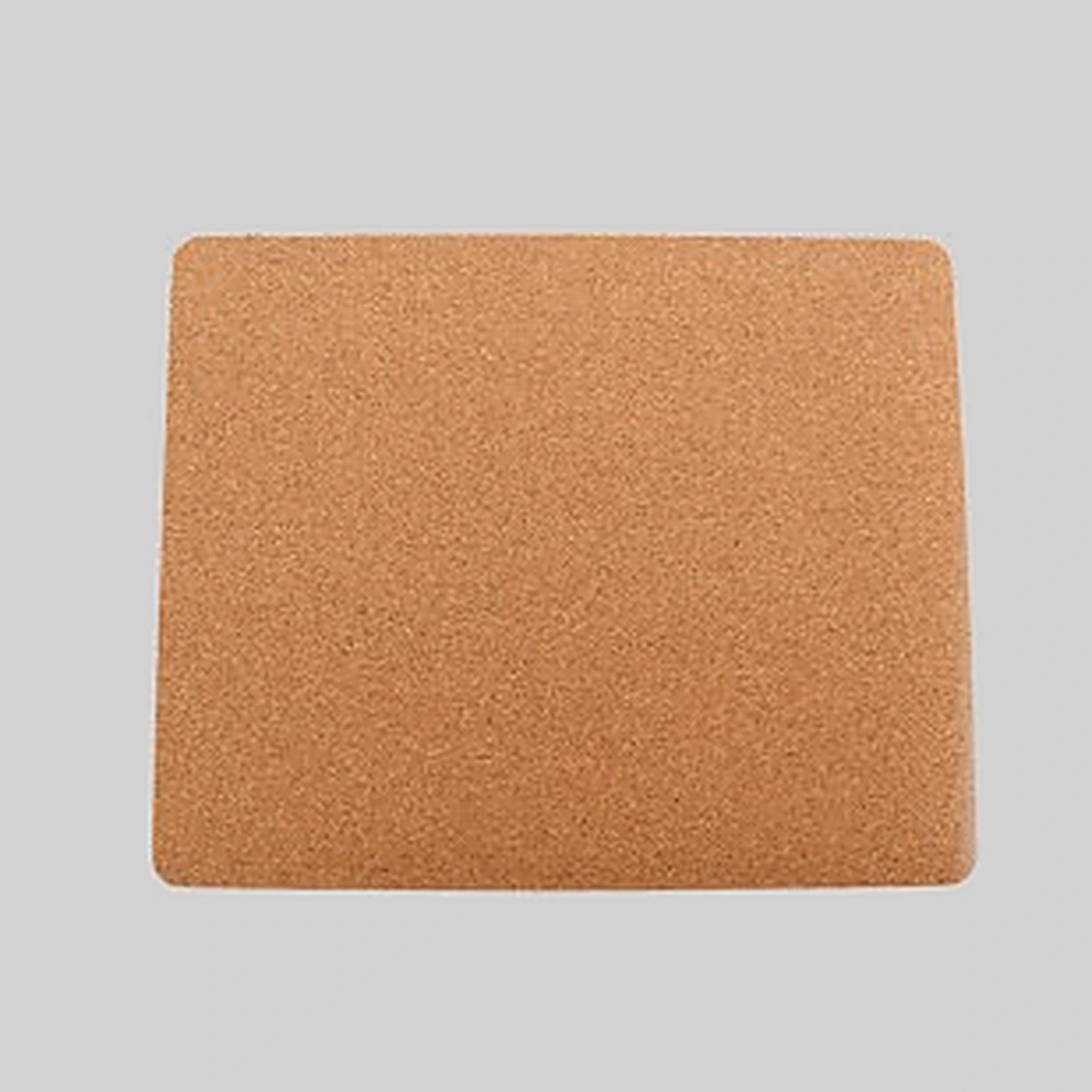 Square mouse pad, tan — image 1 of 1