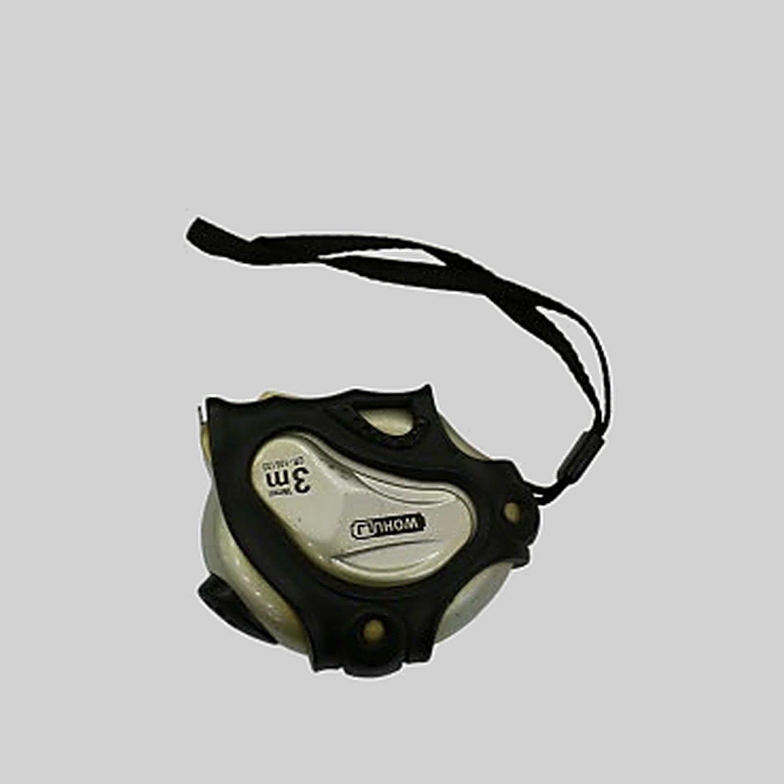 Tape measure, black & green — image 1 of 1