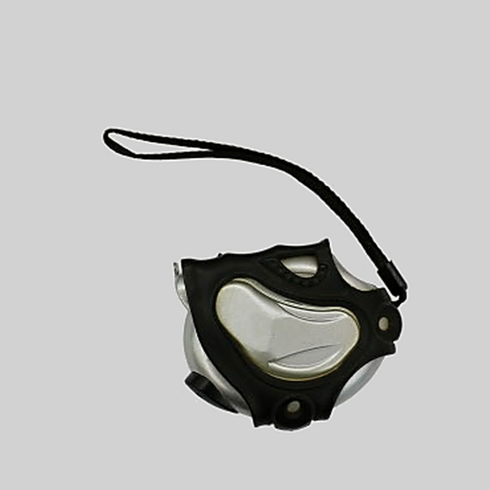 Tape measure, black & silver — image 1 of 1