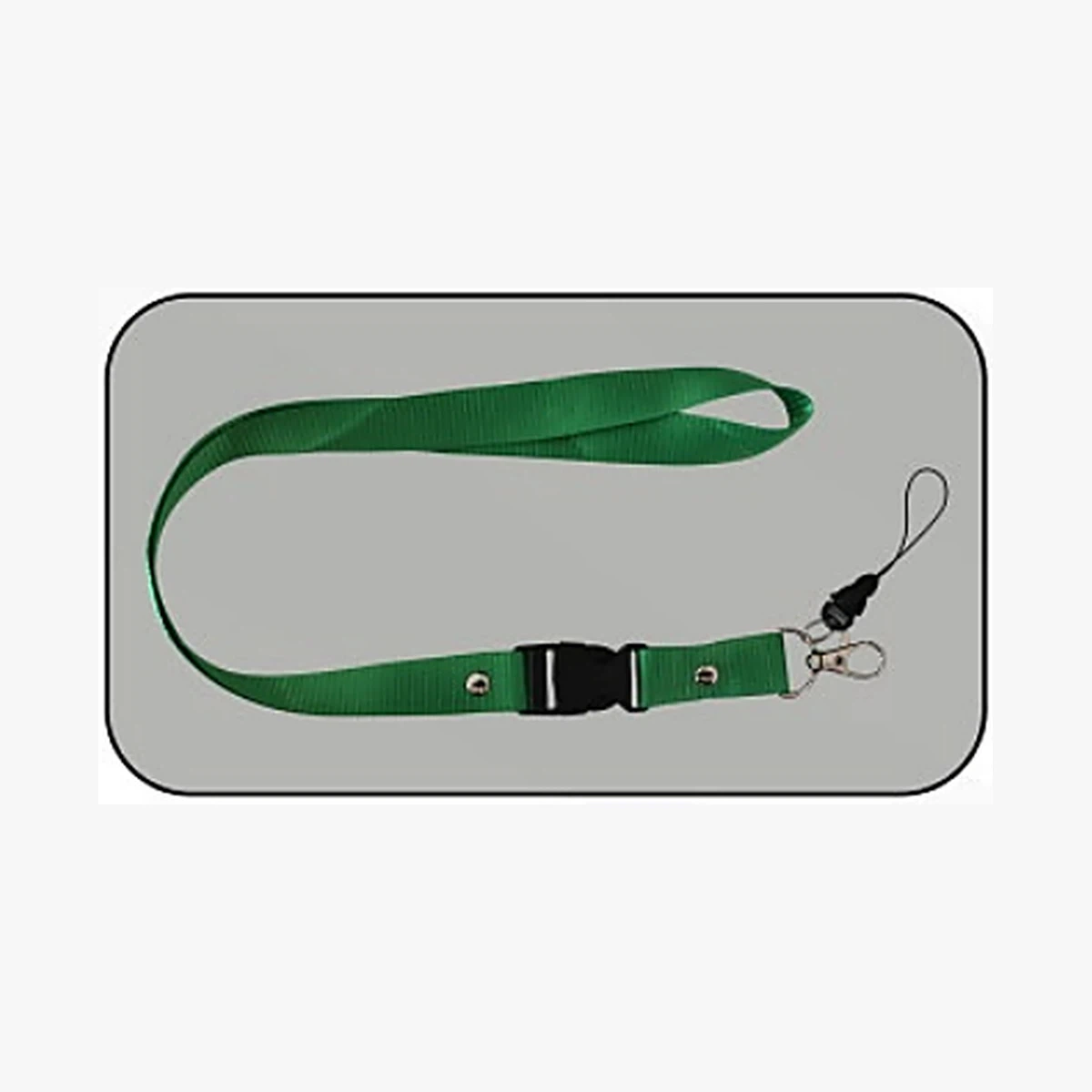 ID holder / lanyard — Style 050 — image 1 of 1