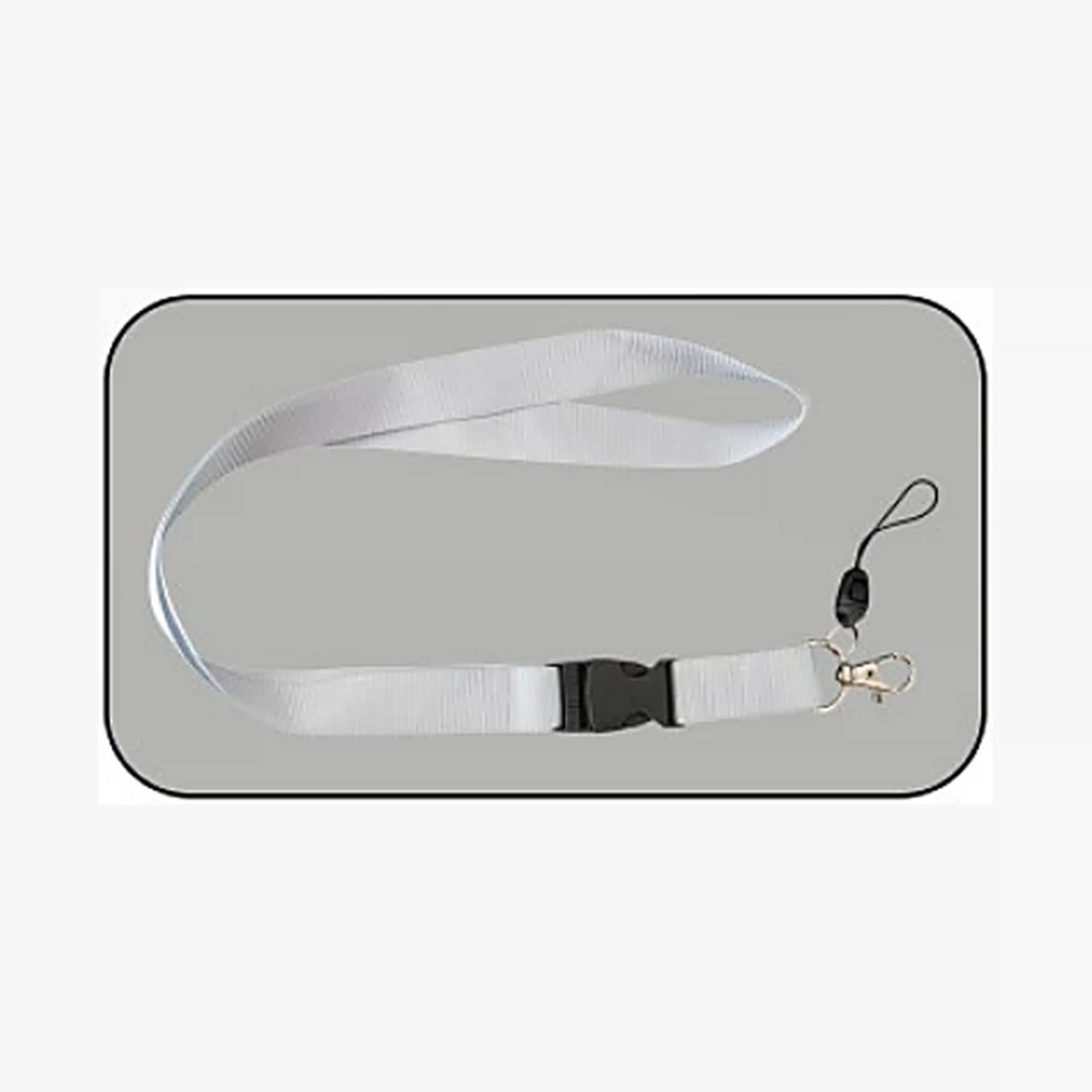 ID holder / lanyard — Style 055 — image 1 of 1