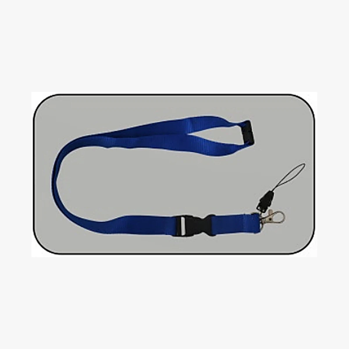 ID holder / lanyard — Style 033 — image 1 of 1