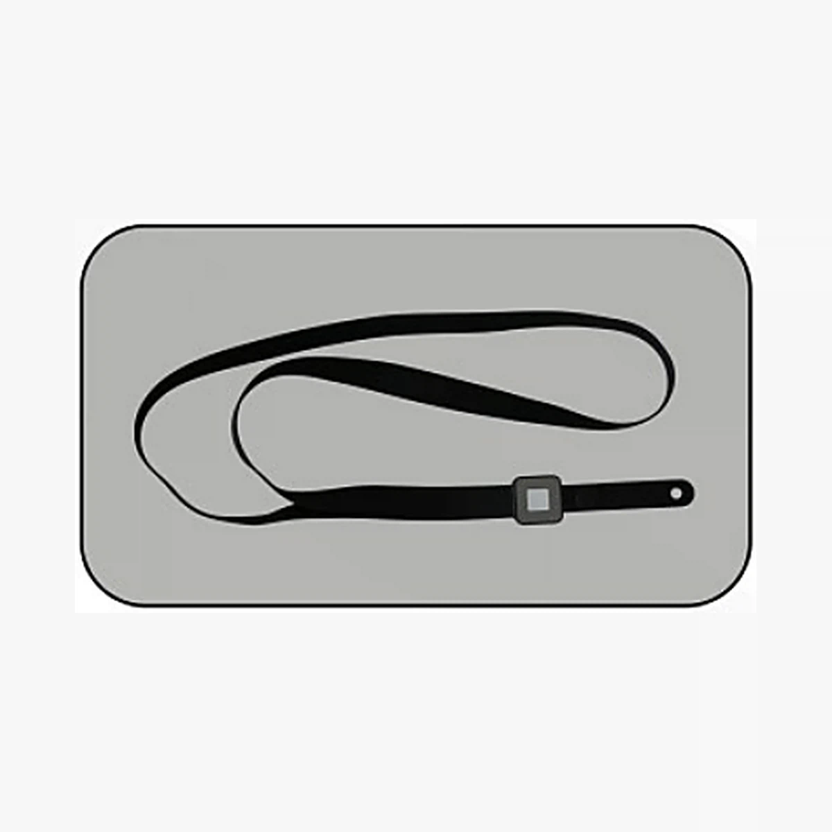 ID holder / lanyard — Style 020 — image 1 of 1