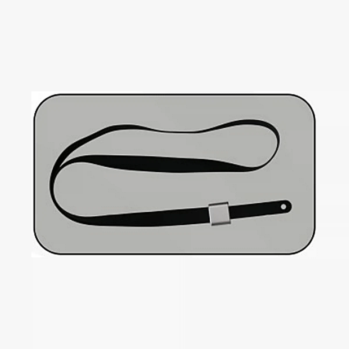ID holder / lanyard — Style 023 — image 1 of 1