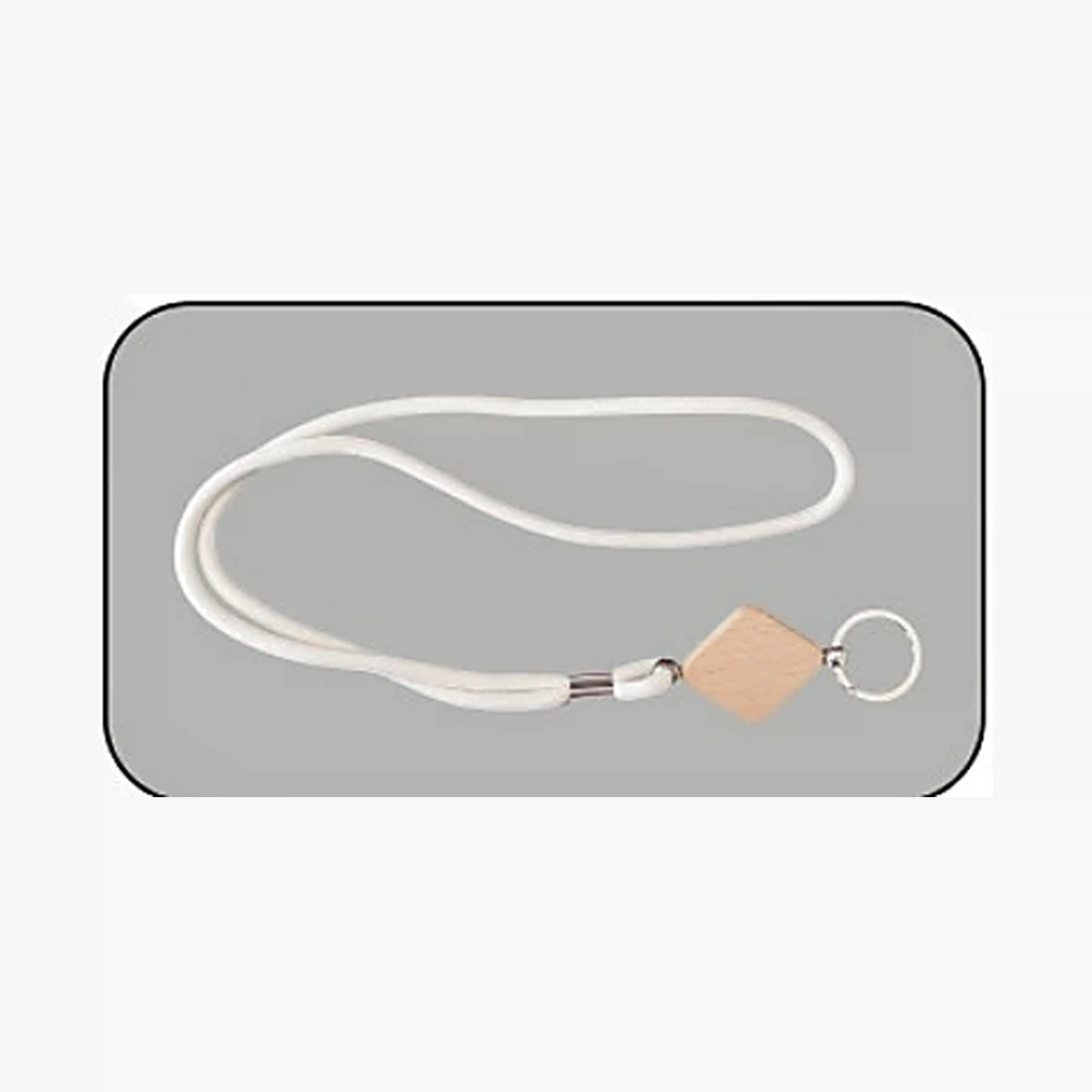 ID holder / lanyard — Style 018 — image 1 of 1