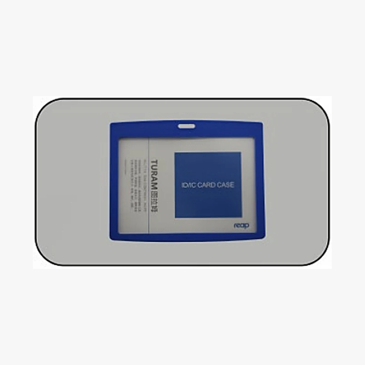 ID holder / lanyard — Style 140 — image 1 of 1