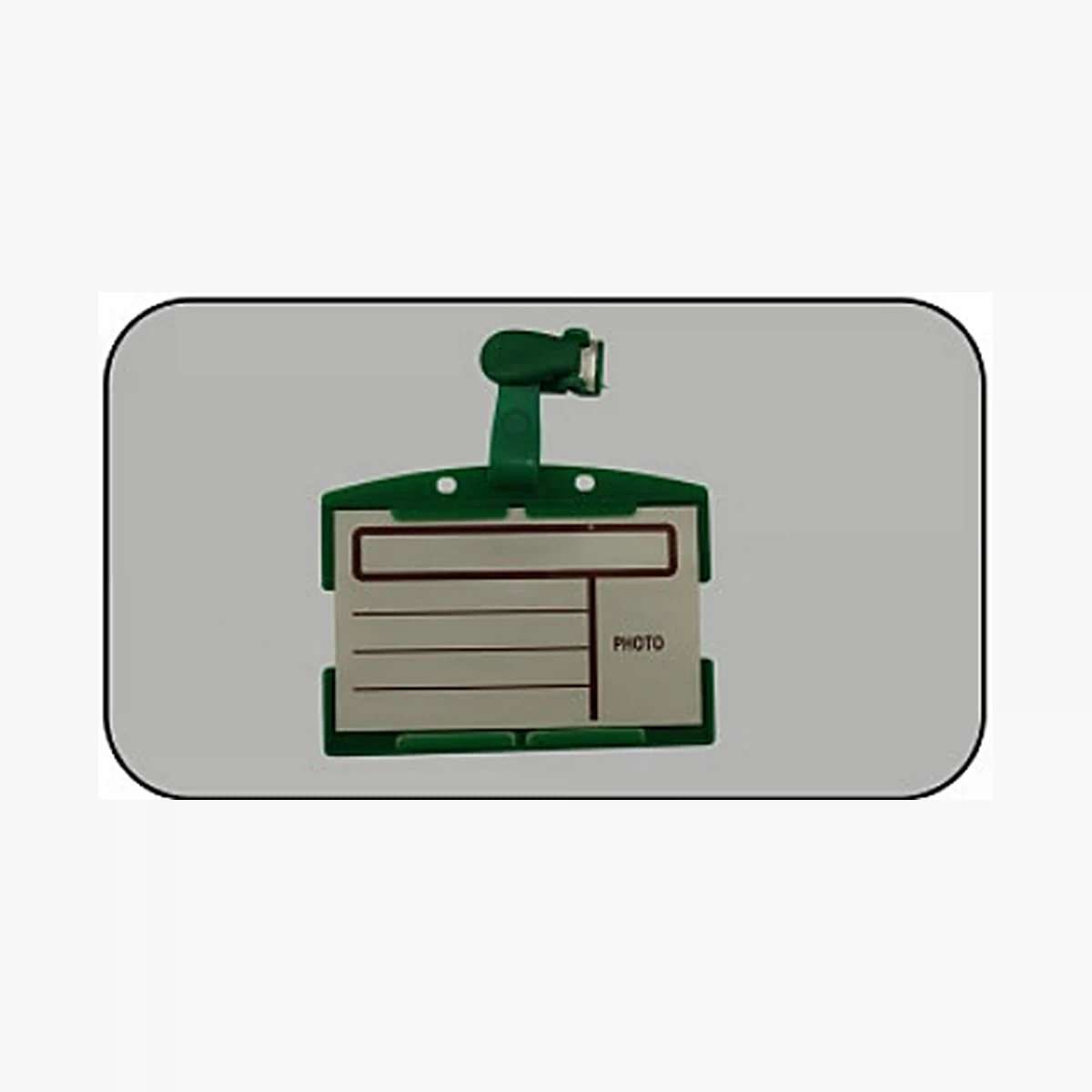 ID holder / lanyard — Style 157 — image 1 of 1
