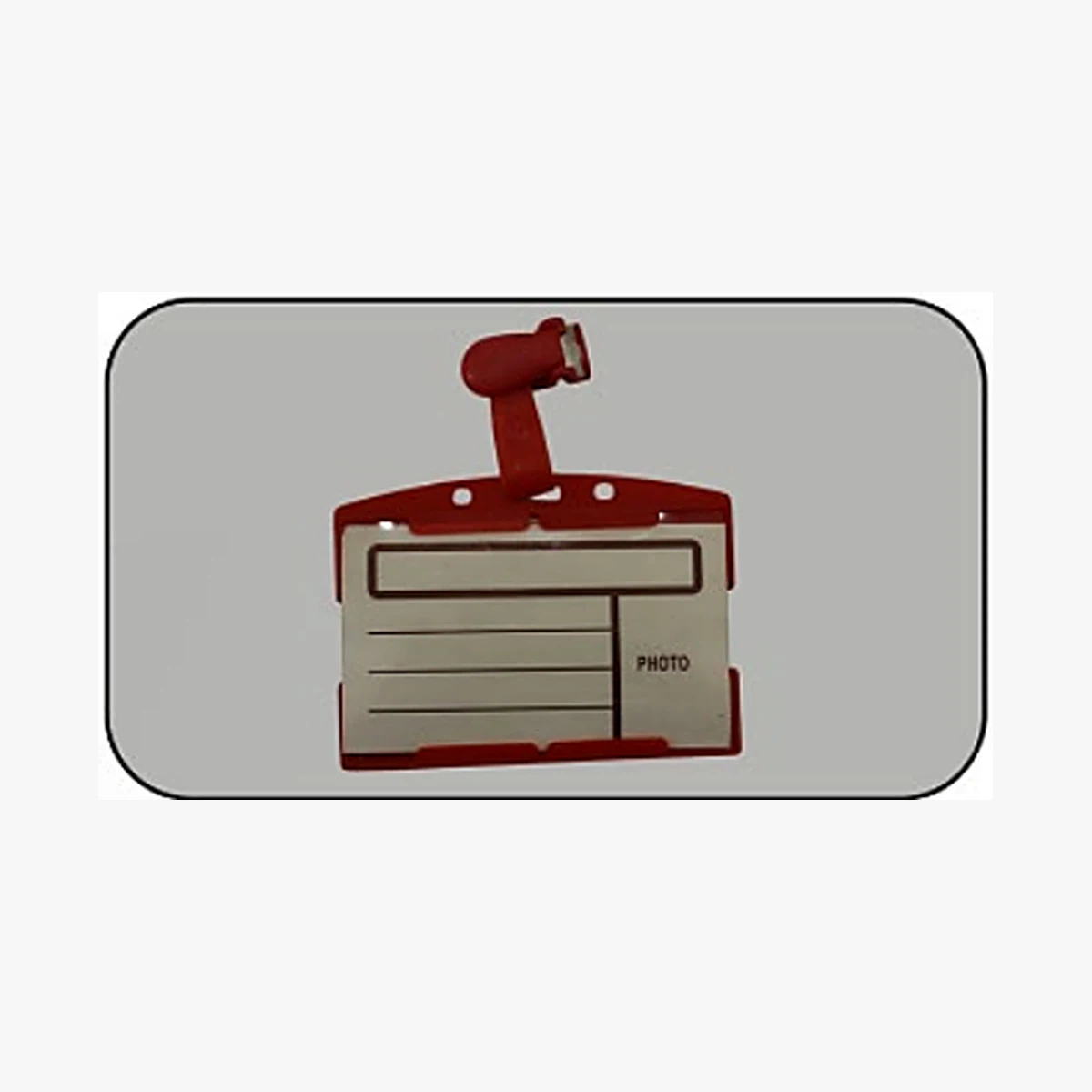 ID holder / lanyard — Style 158 — image 1 of 1