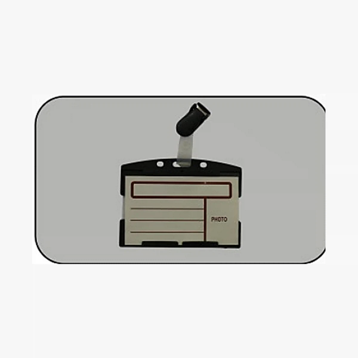 ID holder / lanyard — Style 156 — image 1 of 1