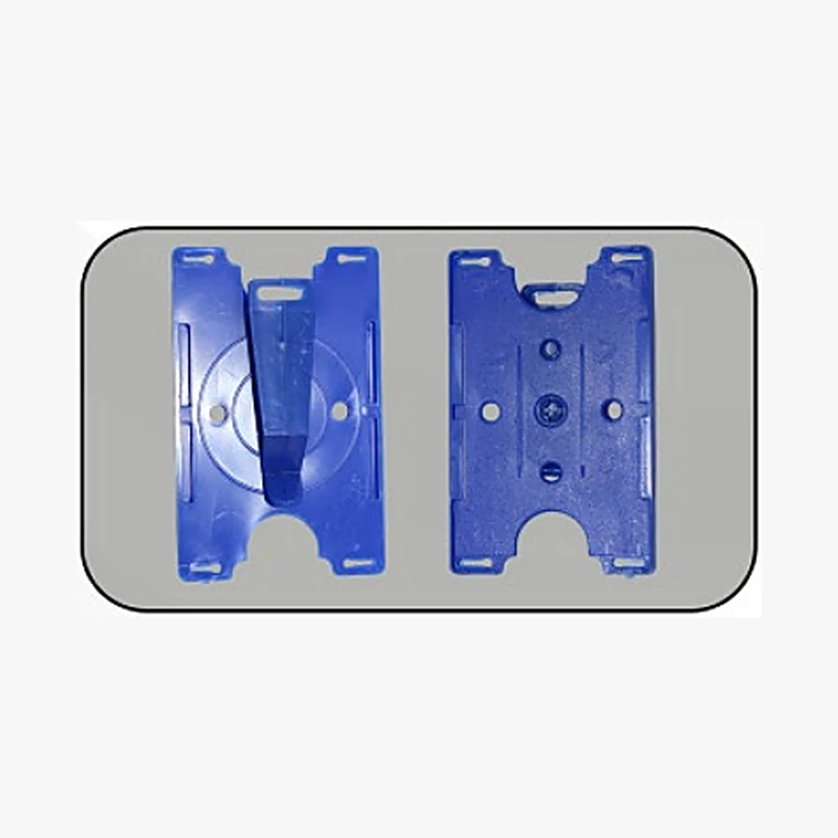 ID holder / lanyard — Style 154 — image 1 of 1