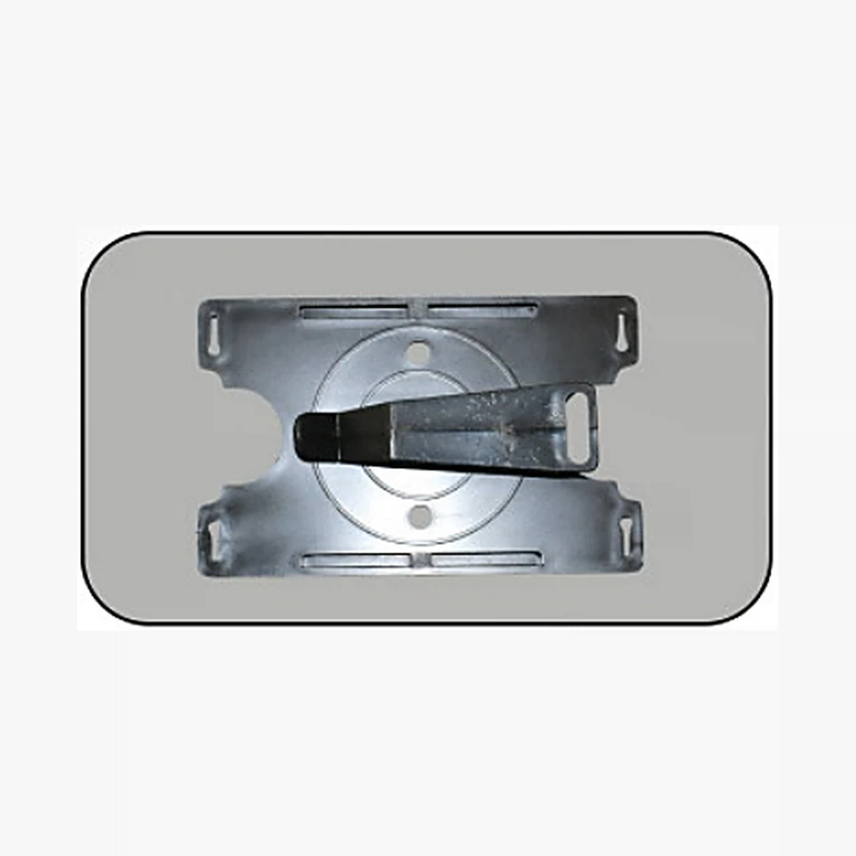 ID holder / lanyard — Style 155 — image 1 of 1