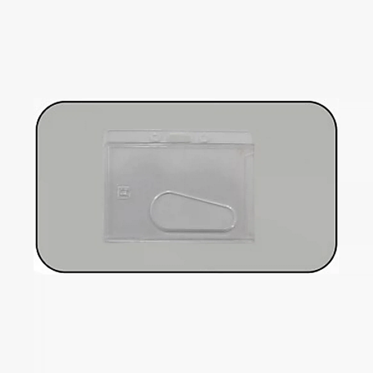 ID holder / lanyard — Style 150 — image 1 of 1
