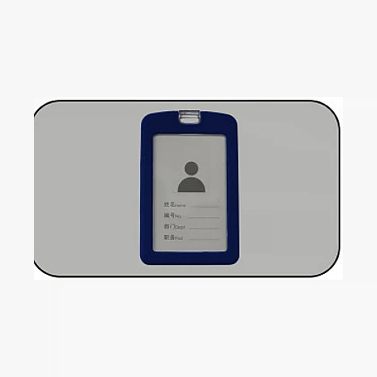 ID holder / lanyard — Style 112 — image 1 of 1