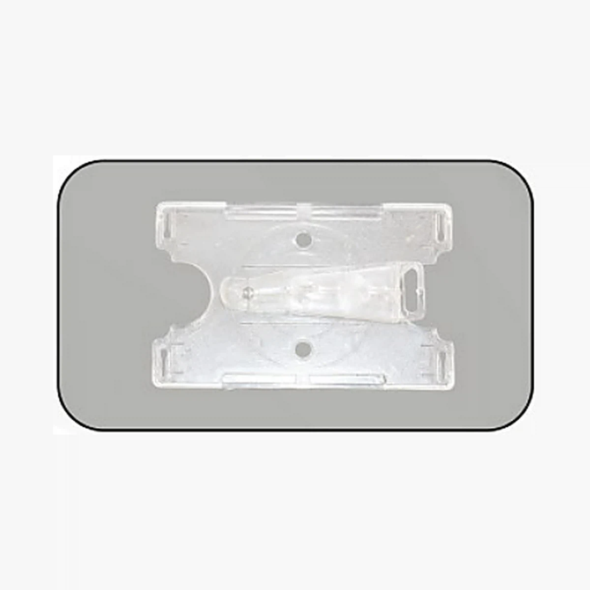 ID holder / lanyard — Style 153 — image 1 of 1