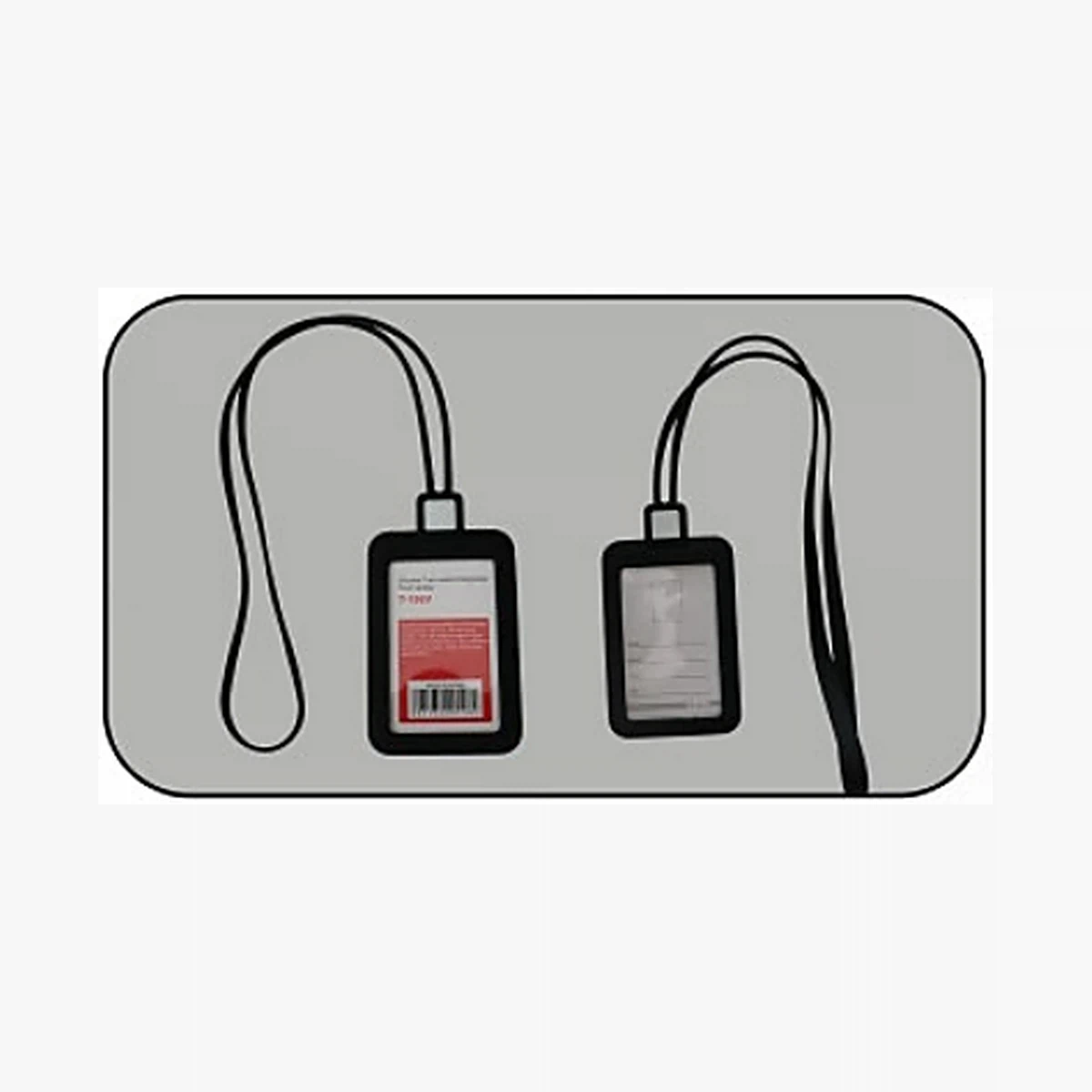 ID holder / lanyard — Style 079 — image 1 of 1