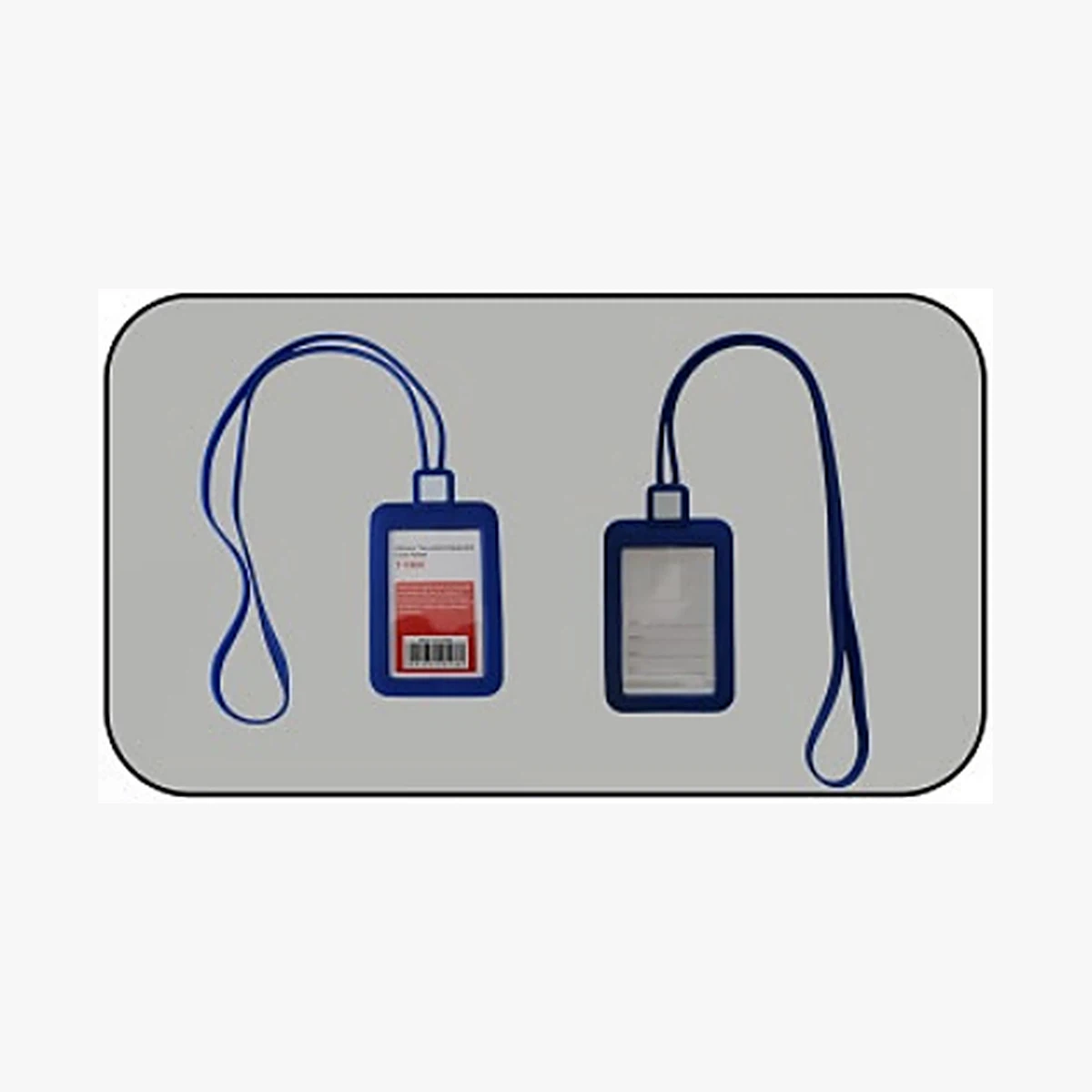 ID holder / lanyard — Style 080 — image 1 of 1