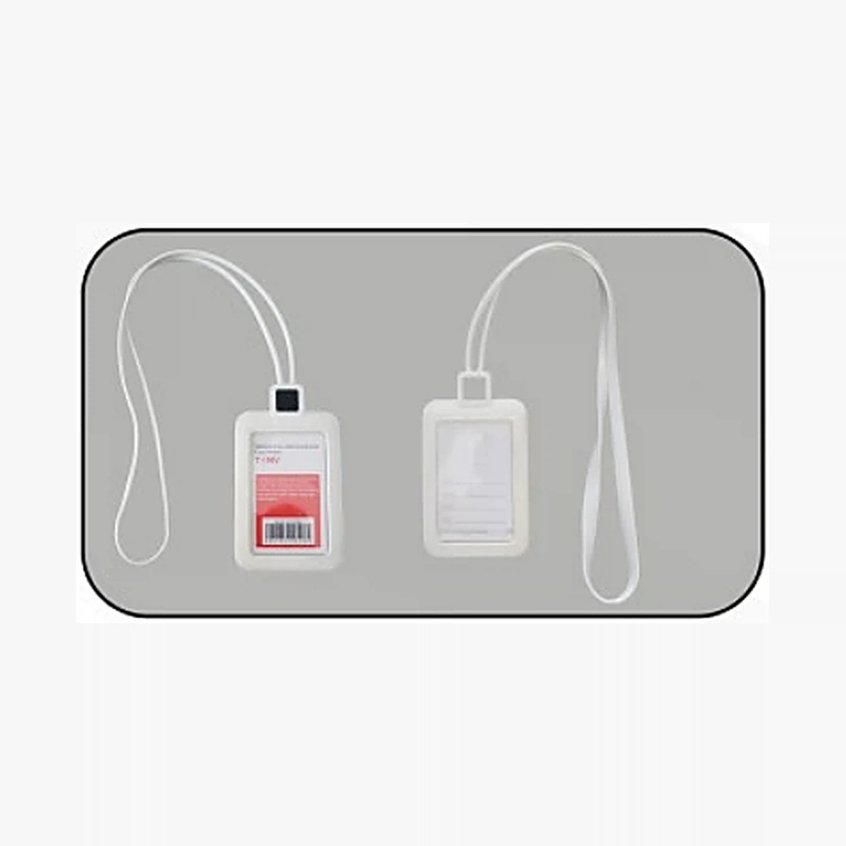 ID holder / lanyard — Style 078 — image 1 of 1