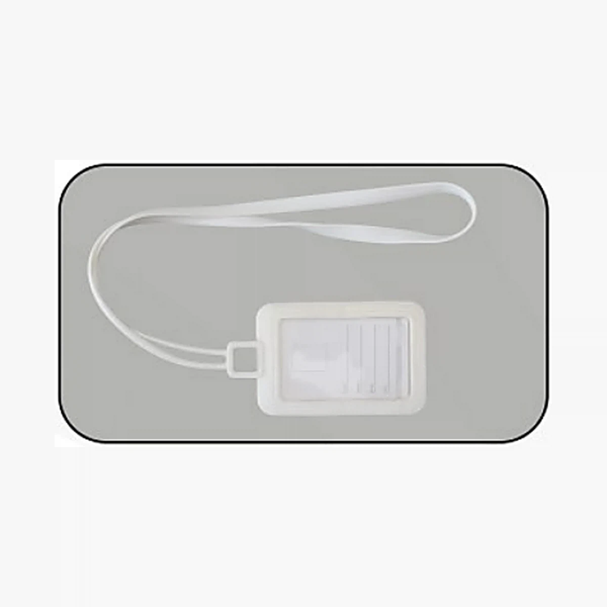 ID holder / lanyard — Style 075 — image 1 of 1