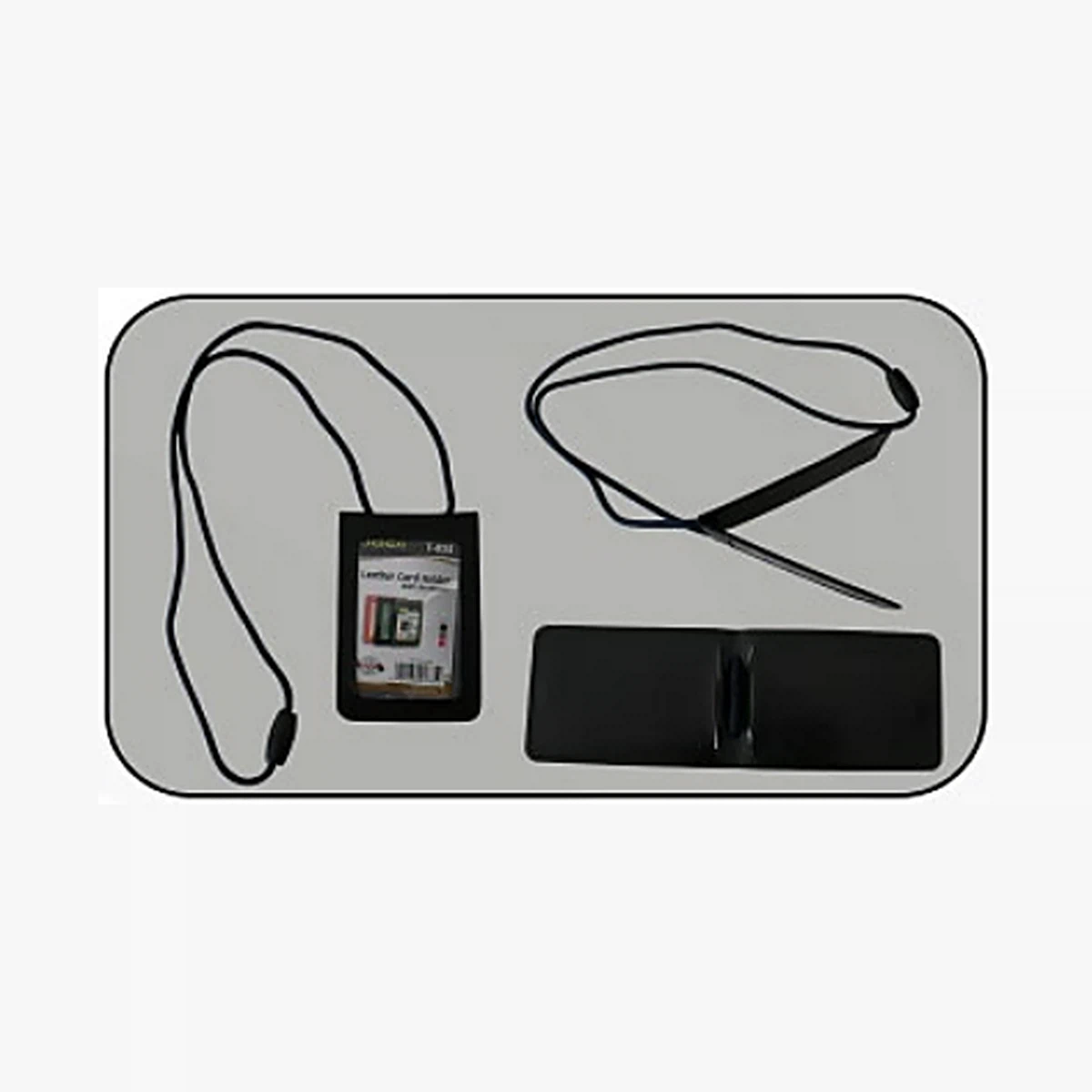 ID holder / lanyard — Style 081 — image 1 of 1