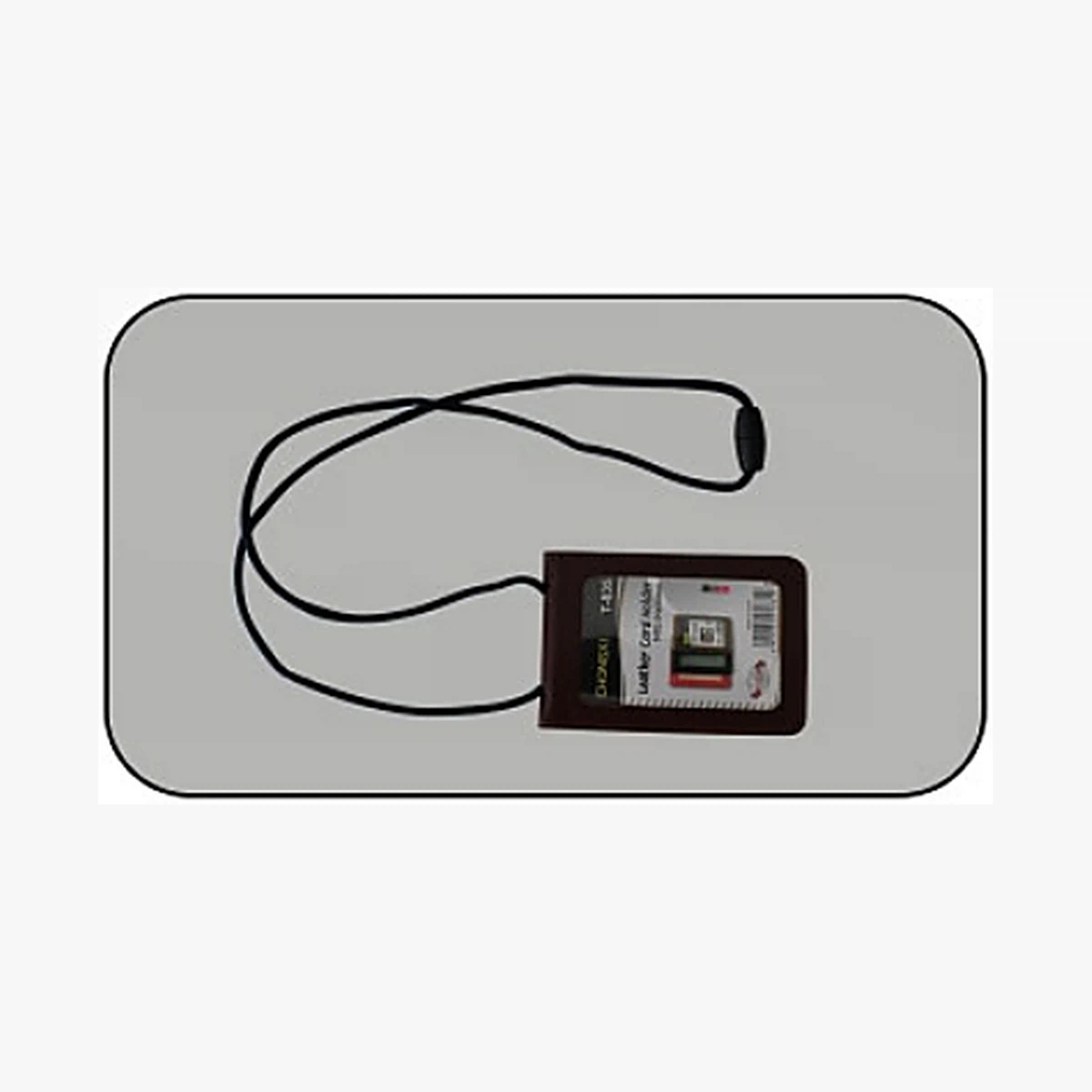 ID holder / lanyard — Style 083 — image 1 of 1