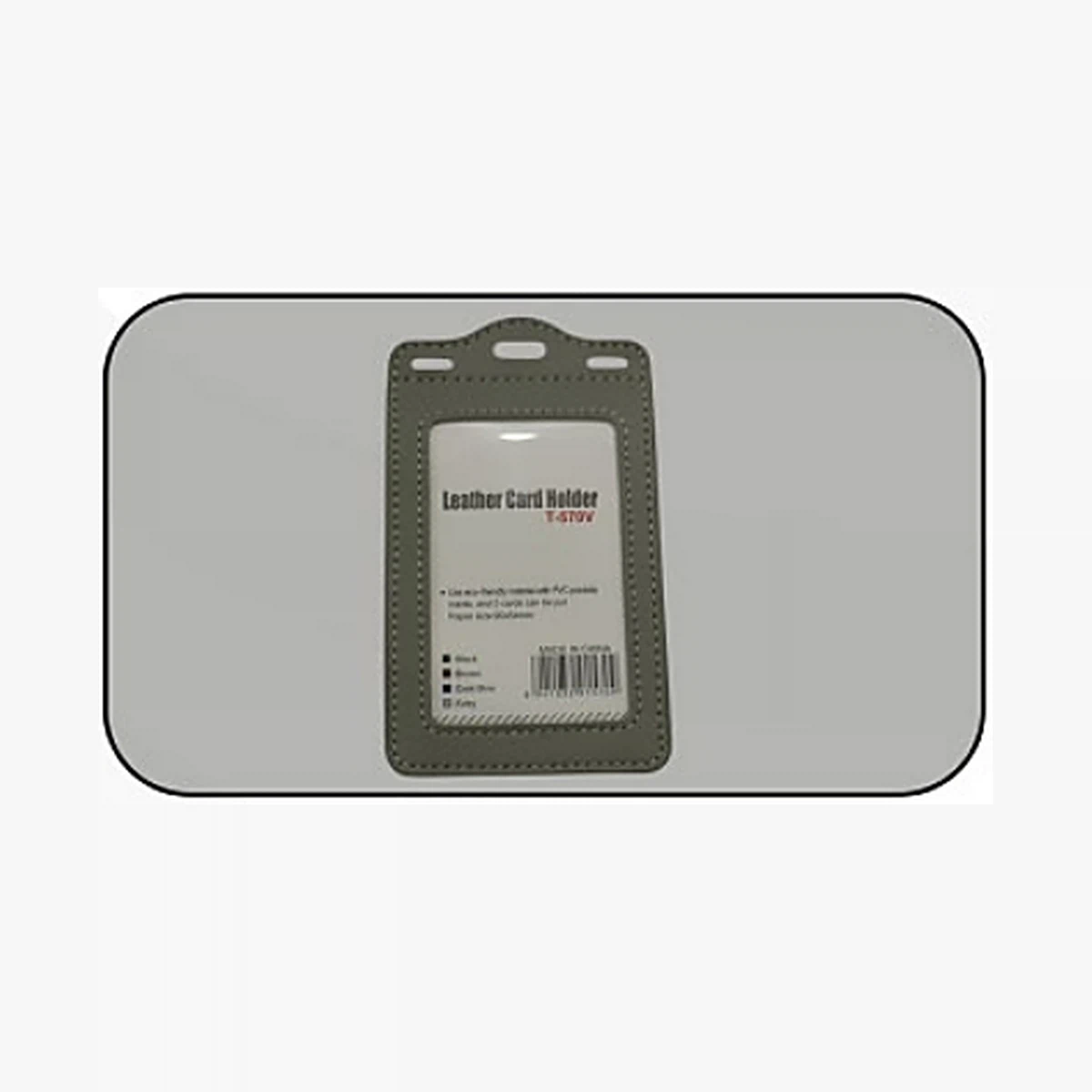 ID holder / lanyard — Style 124 — image 1 of 1
