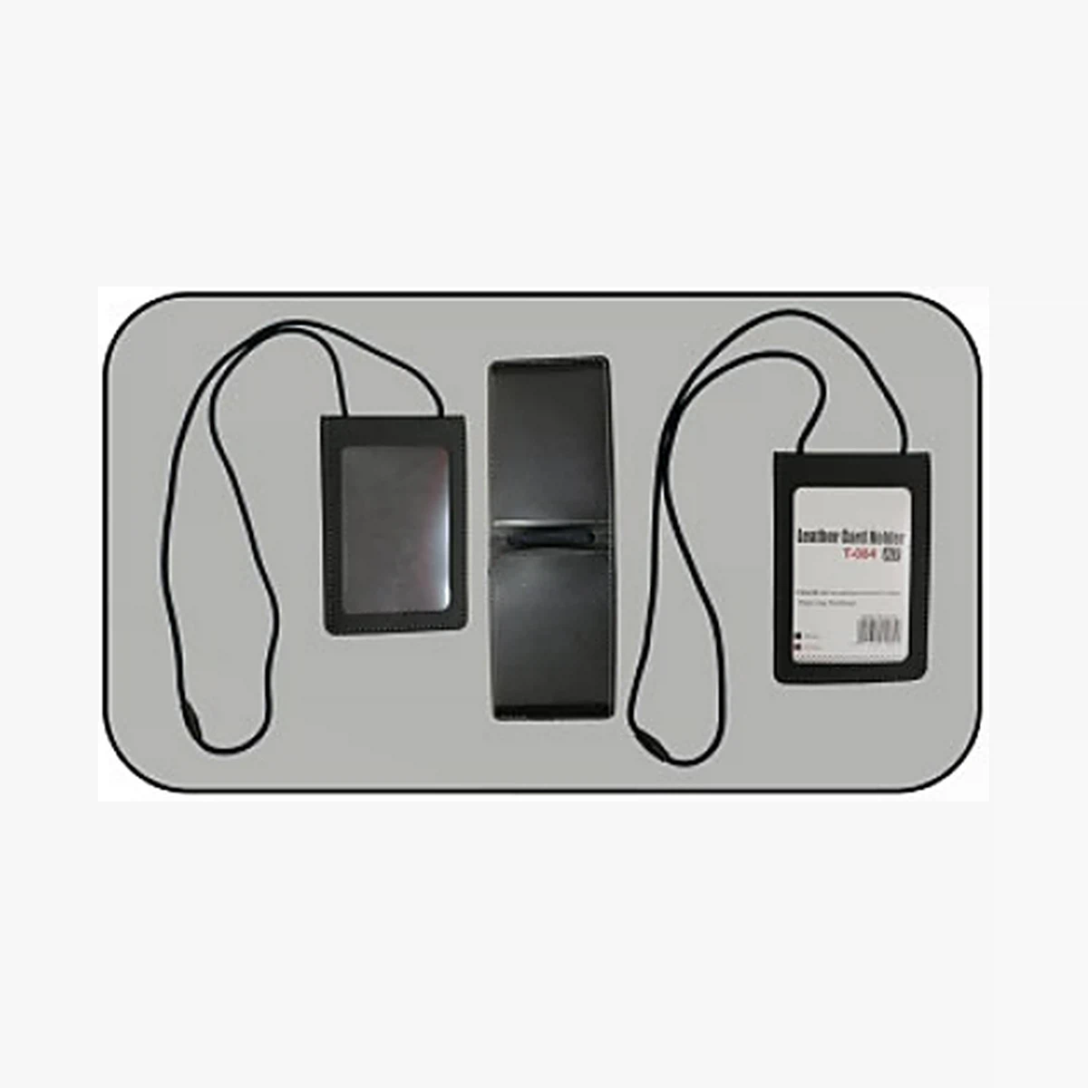 ID holder / lanyard — Style 085 — image 1 of 1