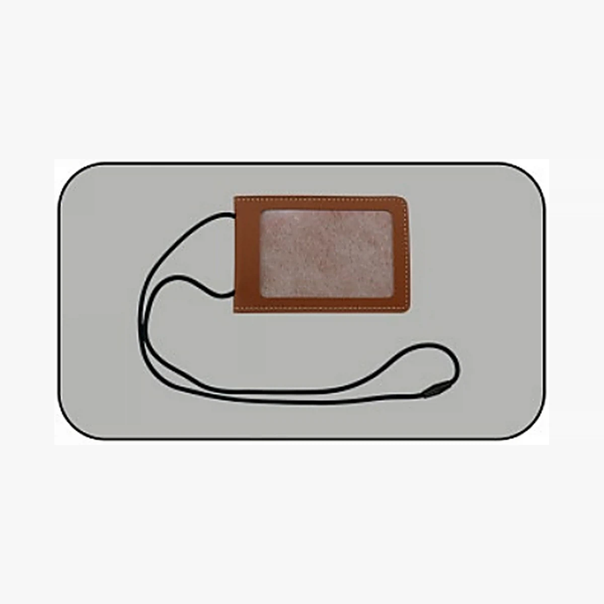 ID holder / lanyard — Style 086 — image 1 of 1