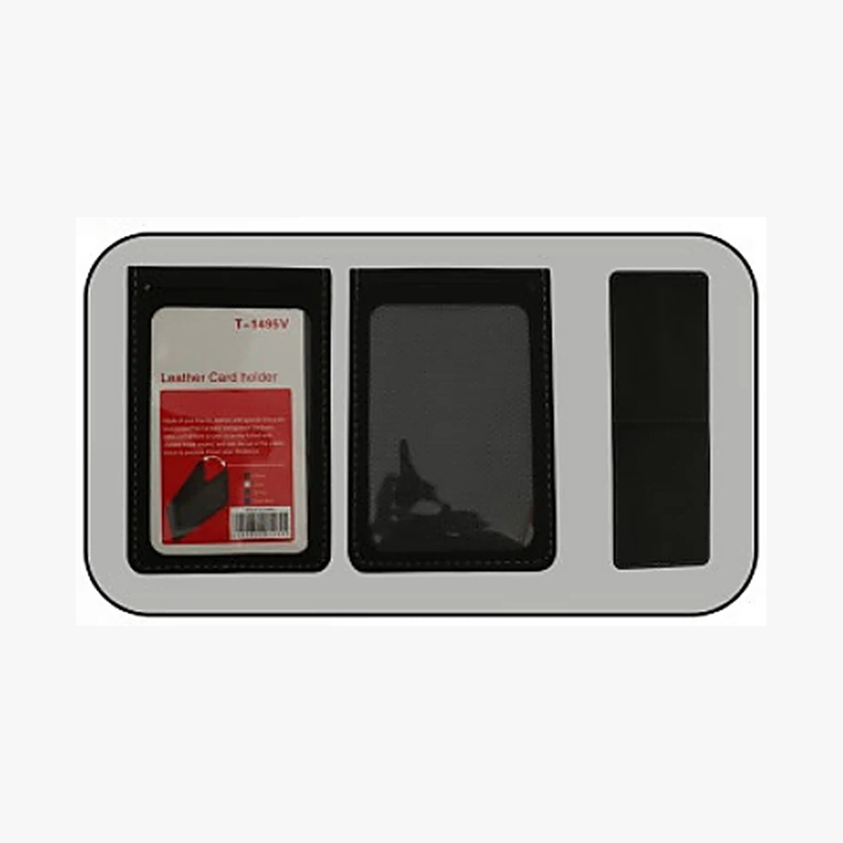 ID holder / lanyard — Style 128 — image 1 of 1