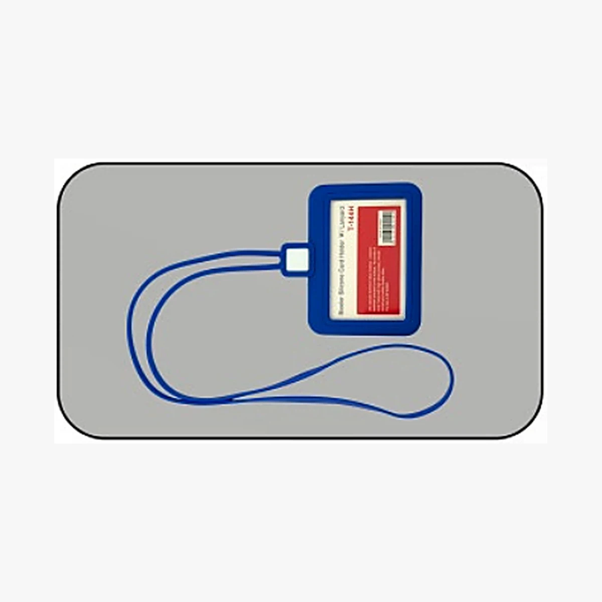 ID holder / lanyard — Style 005 — image 1 of 1