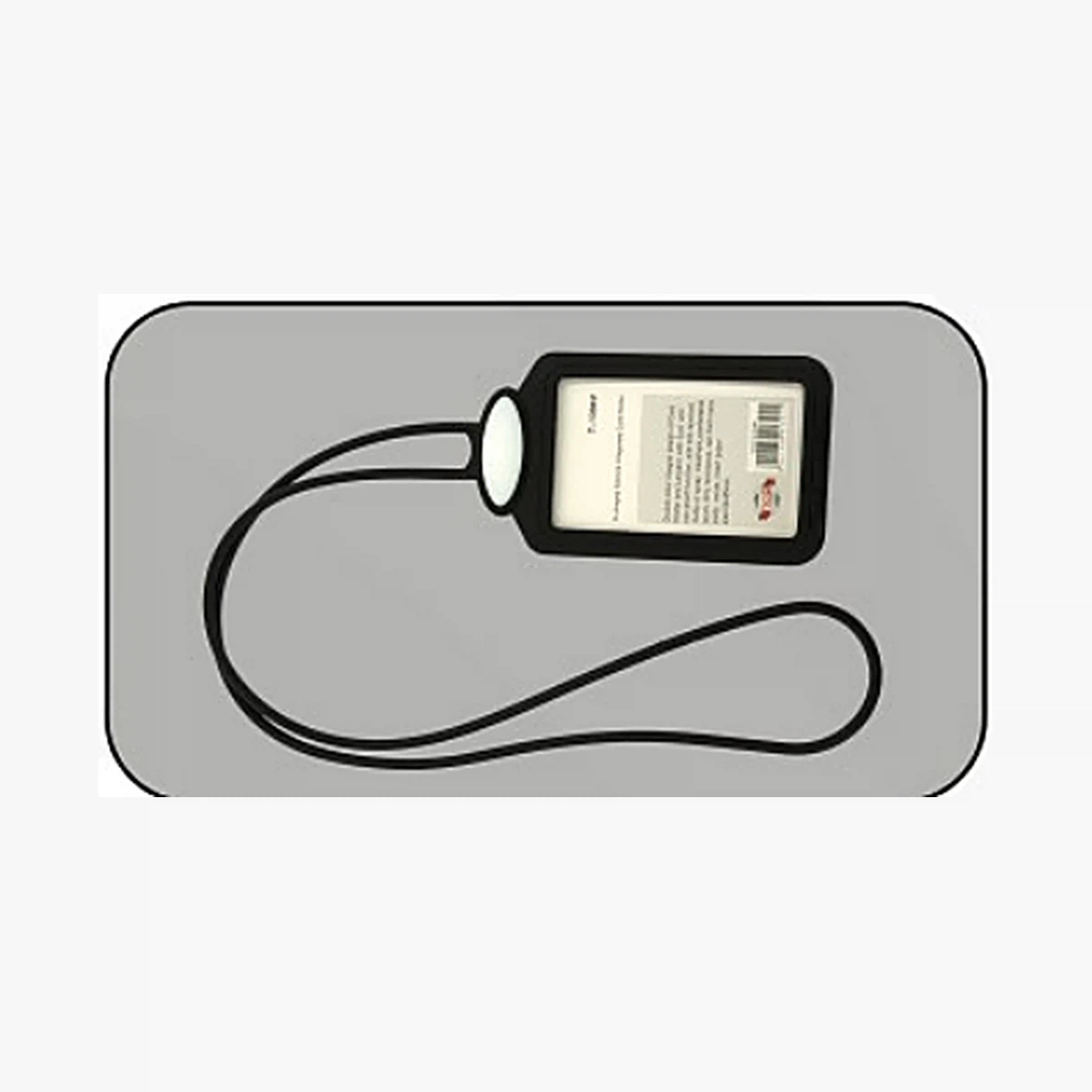 ID holder / lanyard — Style 001 — image 1 of 1