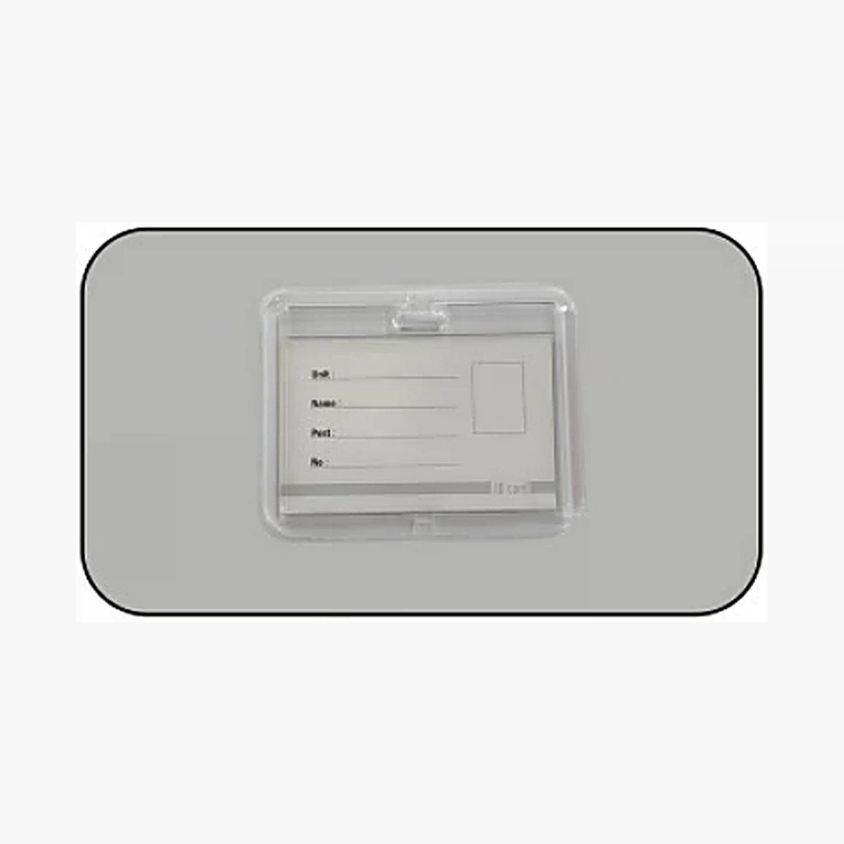 ID holder / lanyard — Style 012 — image 1 of 1