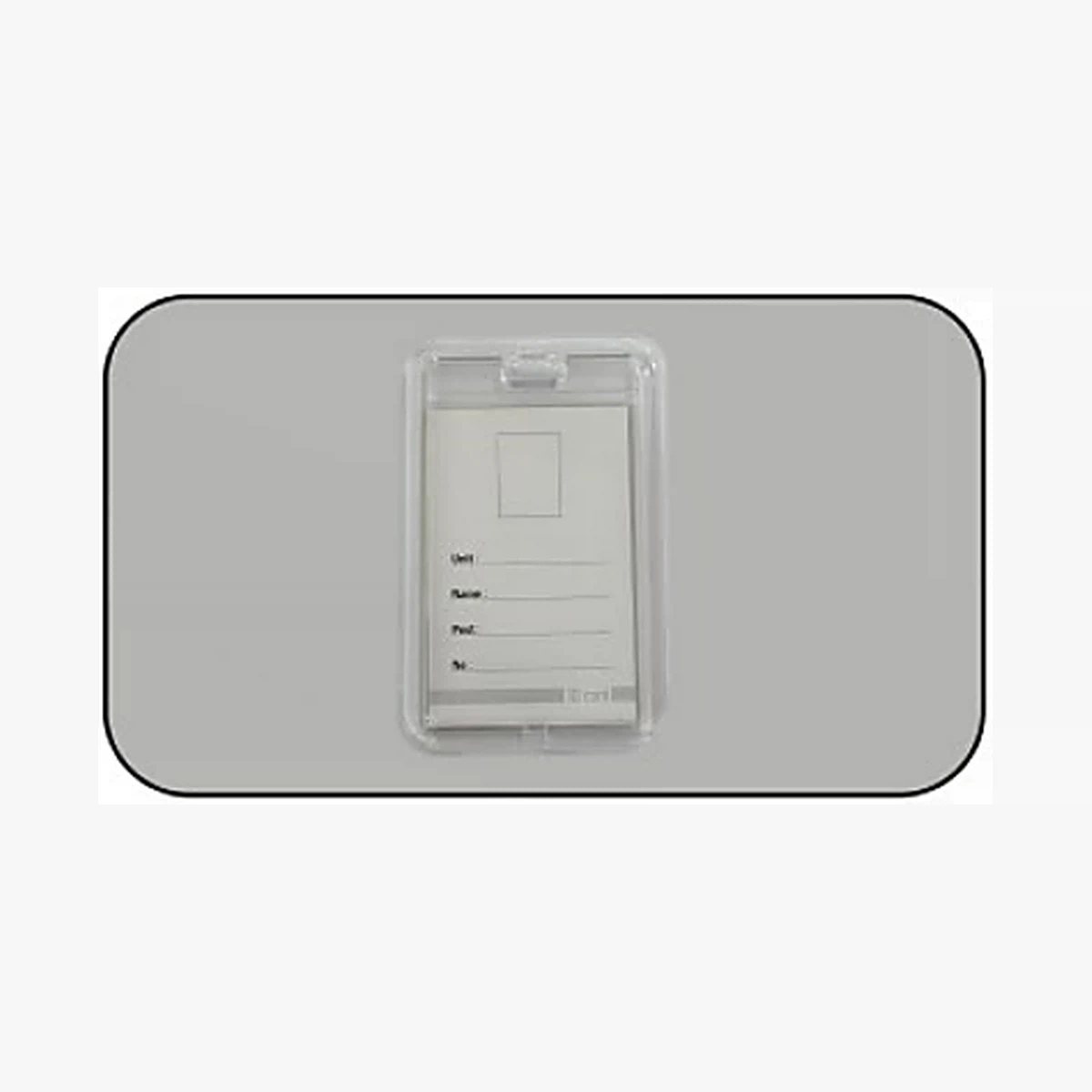 ID holder / lanyard — Style 011 — image 1 of 1