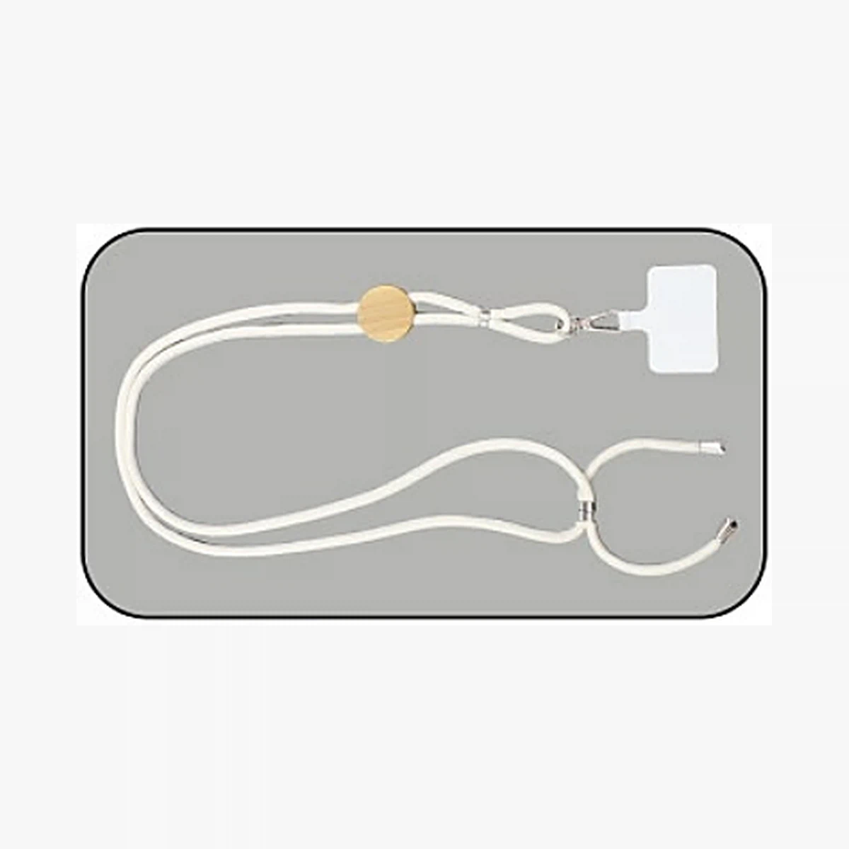 ID holder / lanyard — Style 074 — image 1 of 1