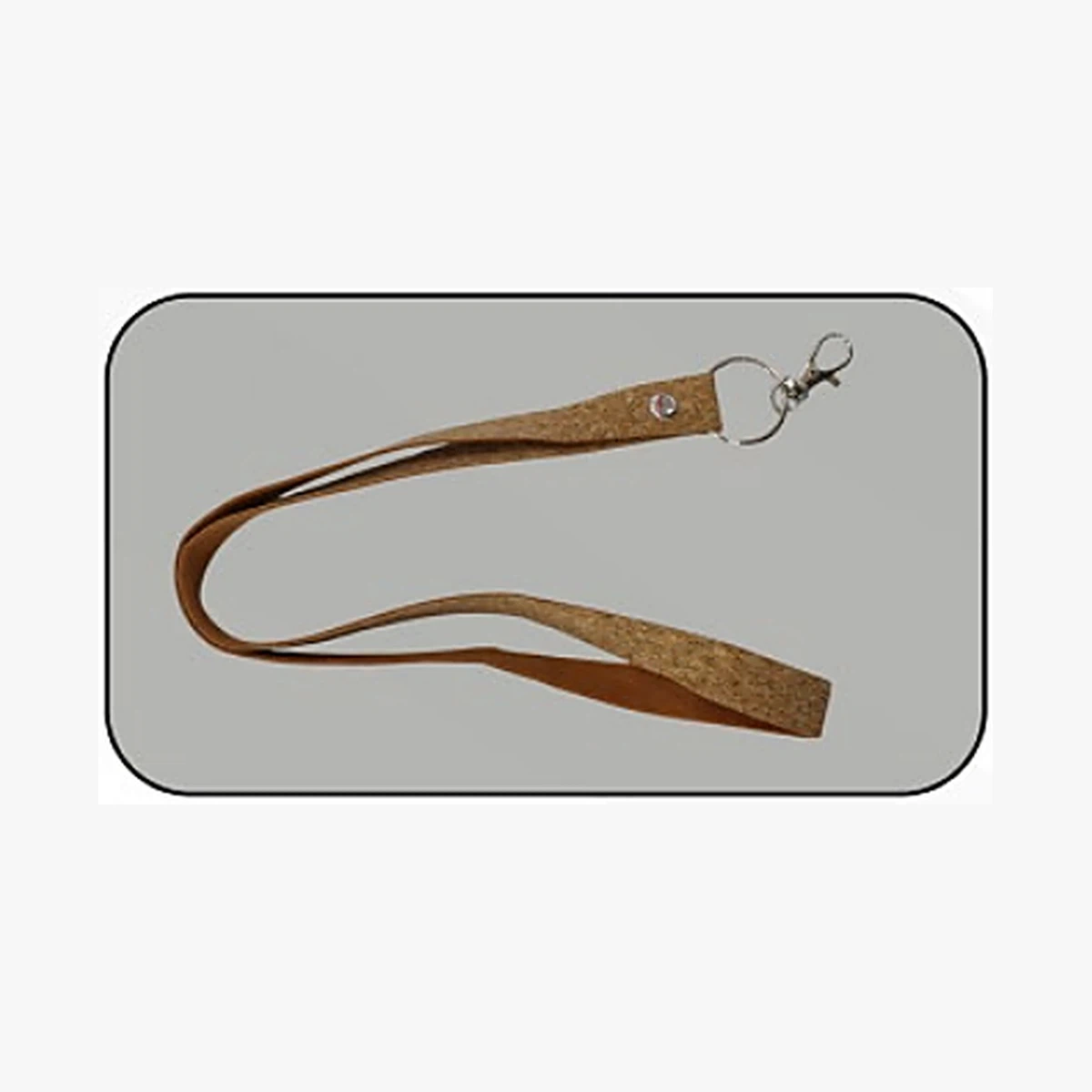ID holder / lanyard — Style 072 — image 1 of 1