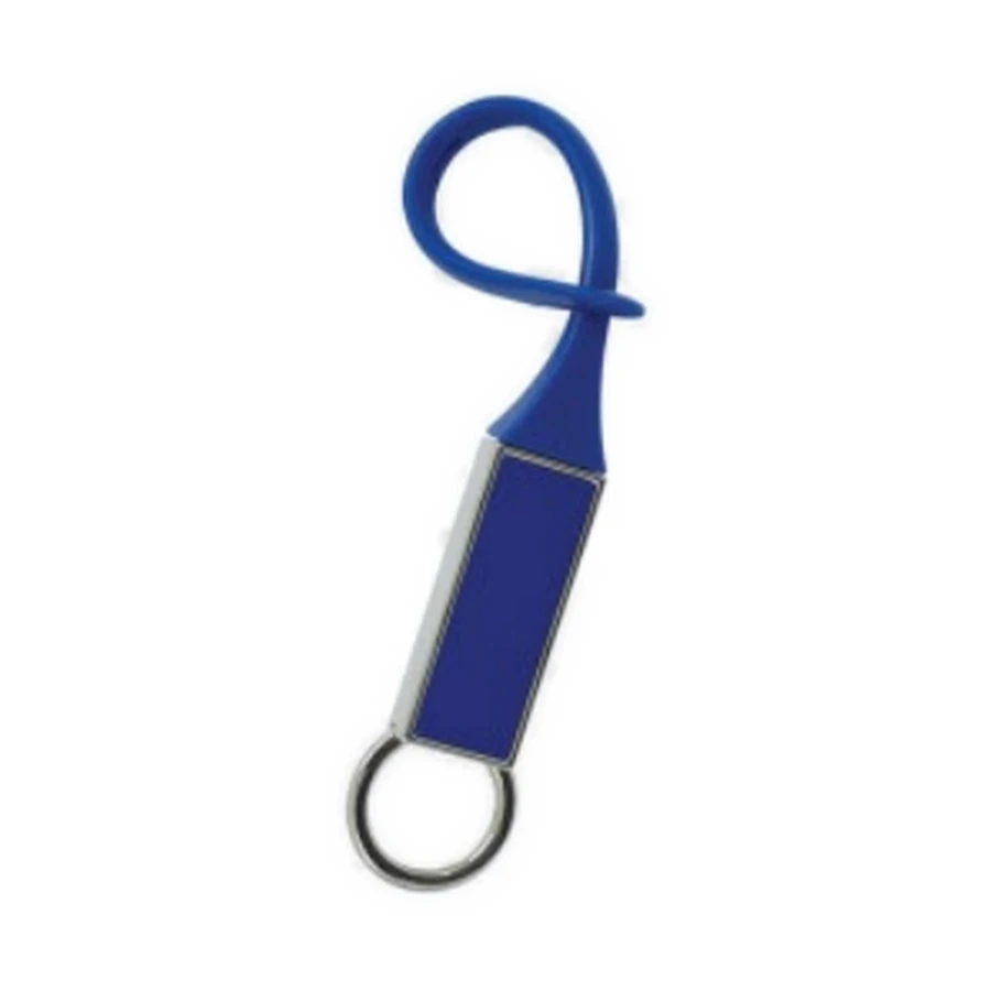 Leather strap keychain — image 1 of 1
