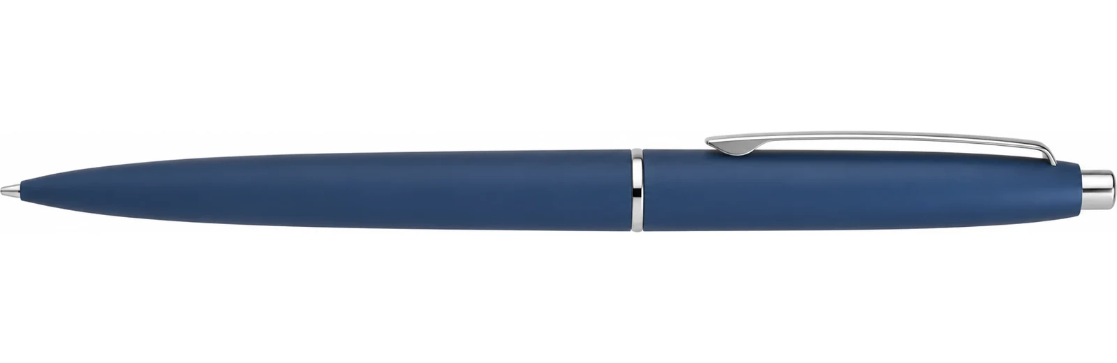 Navy click pen — image 1 of 1