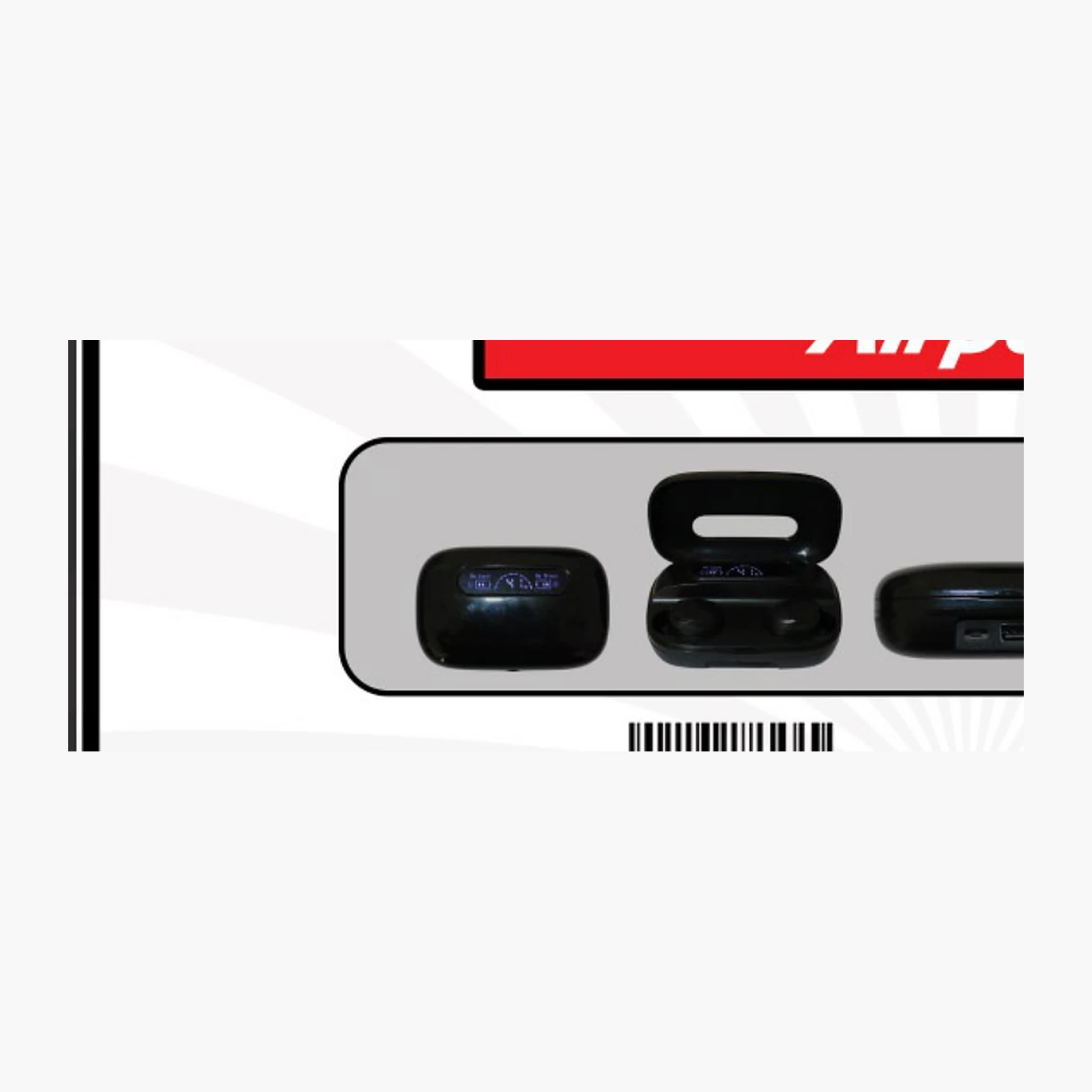 Tech accessory — Style 089 — image 1 of 1