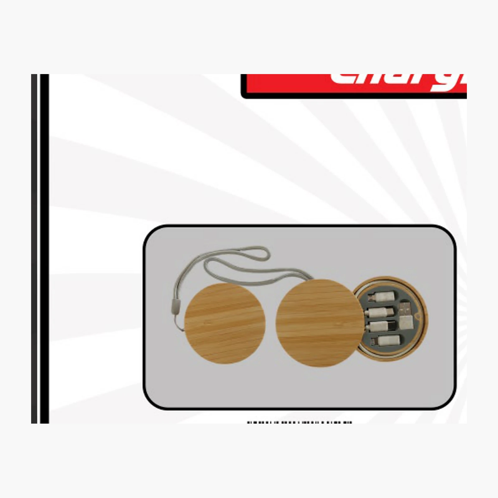 Tech accessory — Style 120 — image 1 of 1