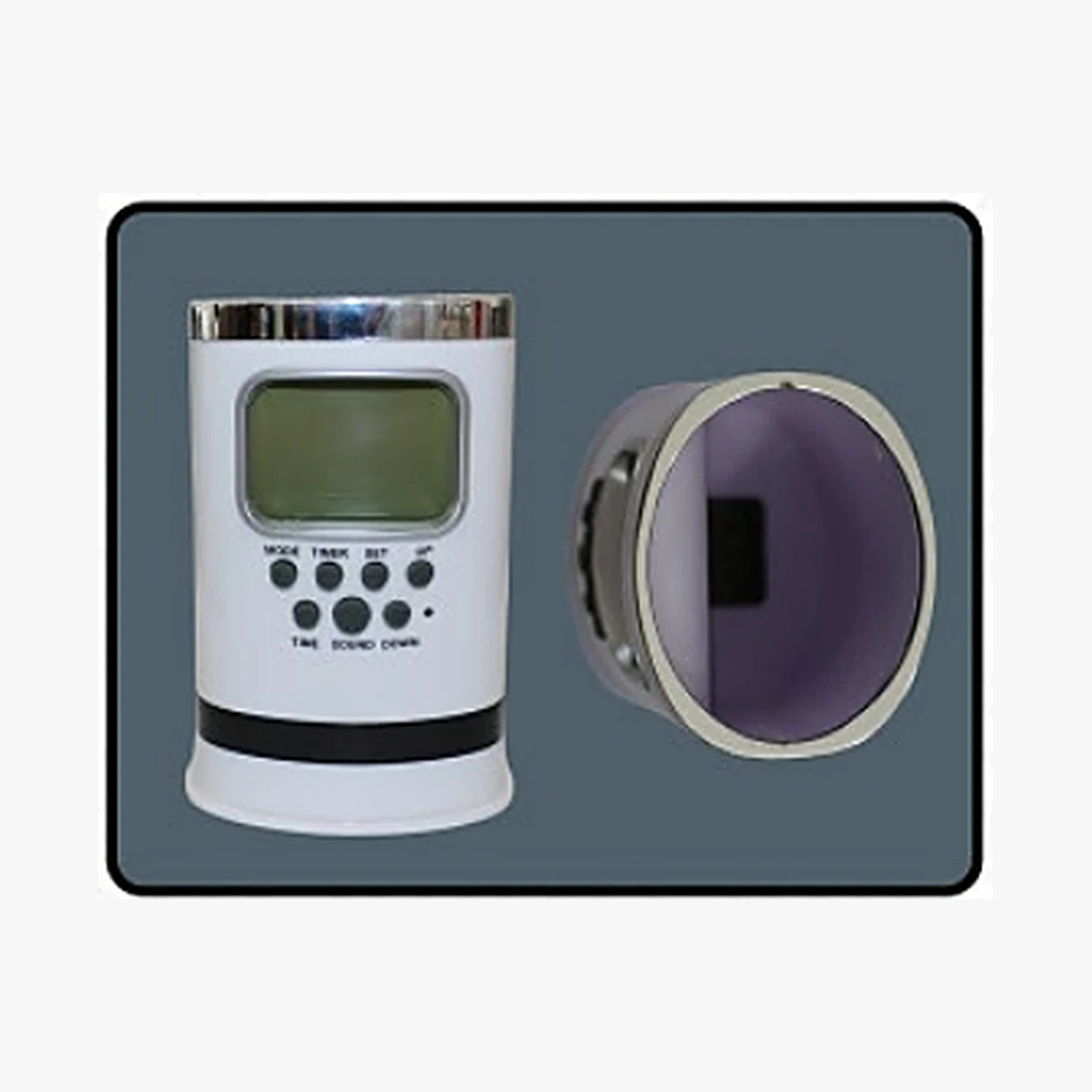 Clock — Style 033 — image 1 of 1