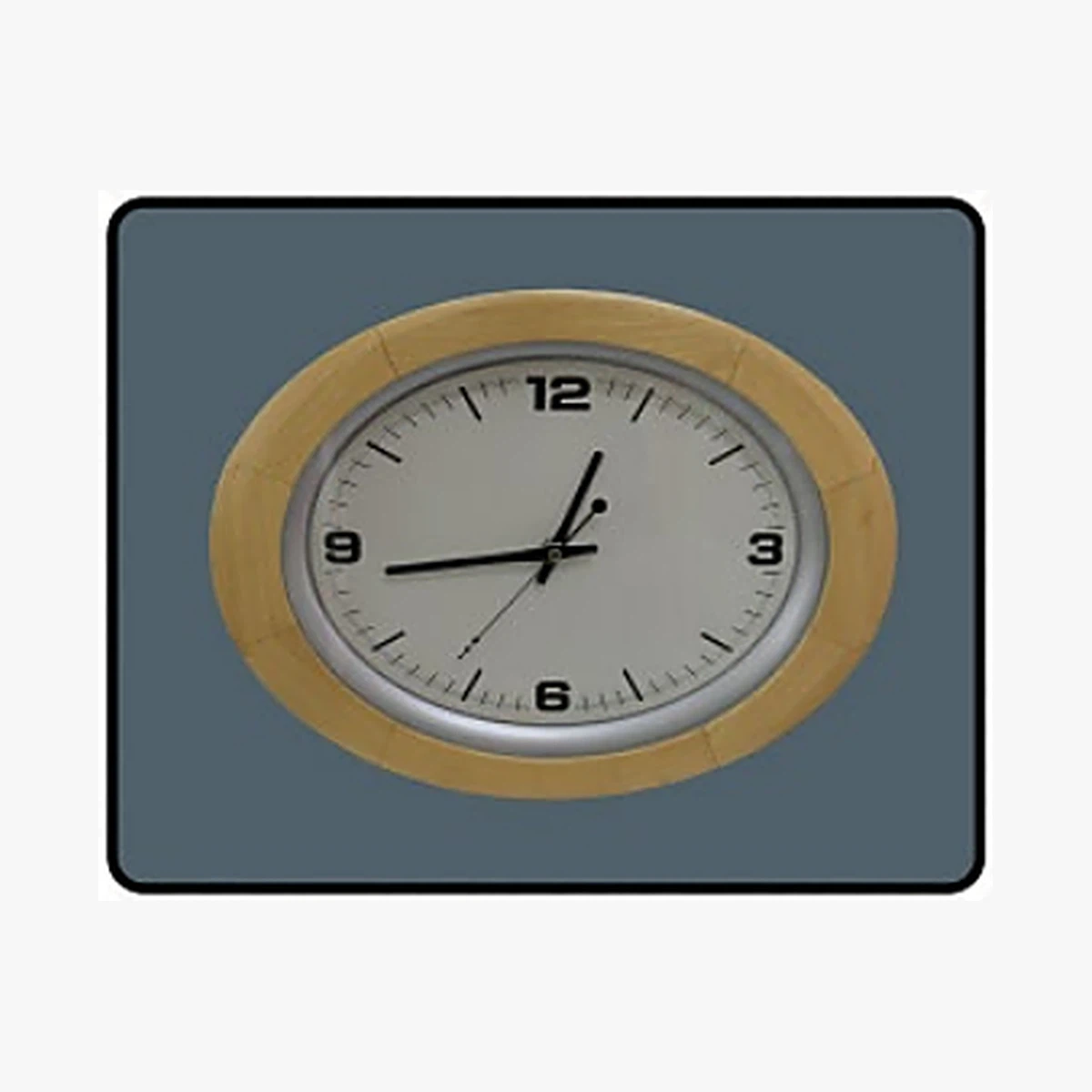 Clock — Style 007 — image 1 of 1