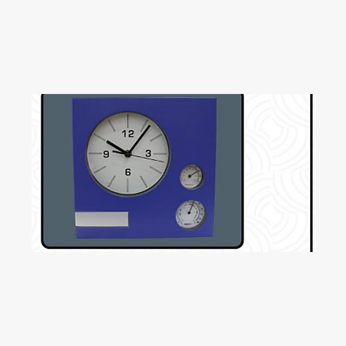 Clock — Style 012 — image 1 of 1