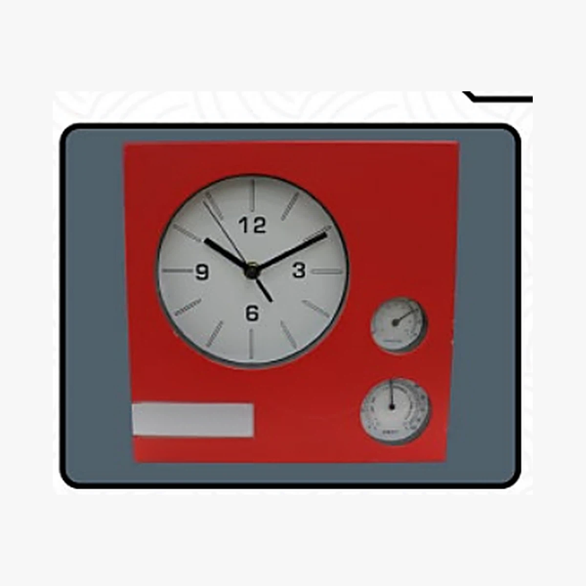 Clock — Style 013 — image 1 of 1