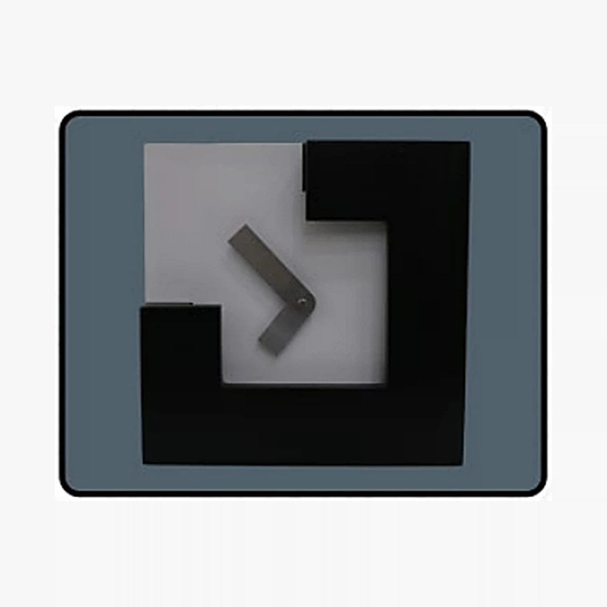 Clock — Style 019 — image 1 of 1